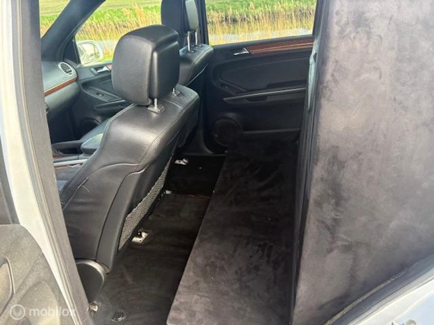 Foto van Mercedes-Benz GL 320 CDI 4Matic