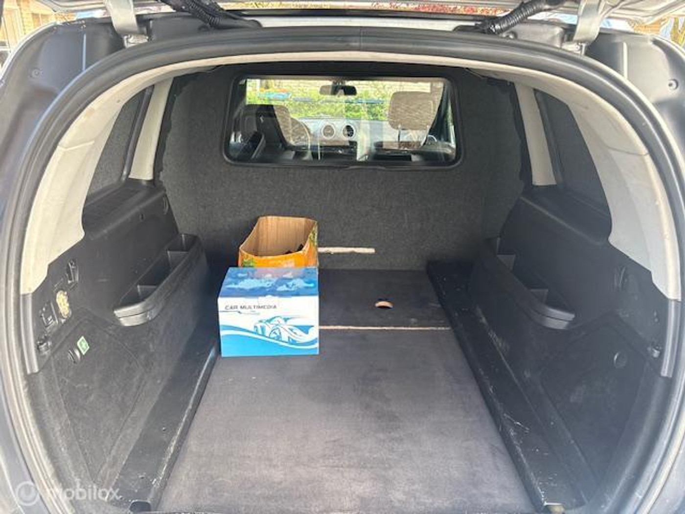 Foto van Mercedes-Benz GL 320 CDI 4Matic