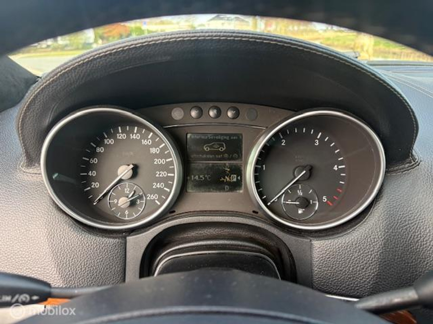 Foto van Mercedes-Benz GL 320 CDI 4Matic