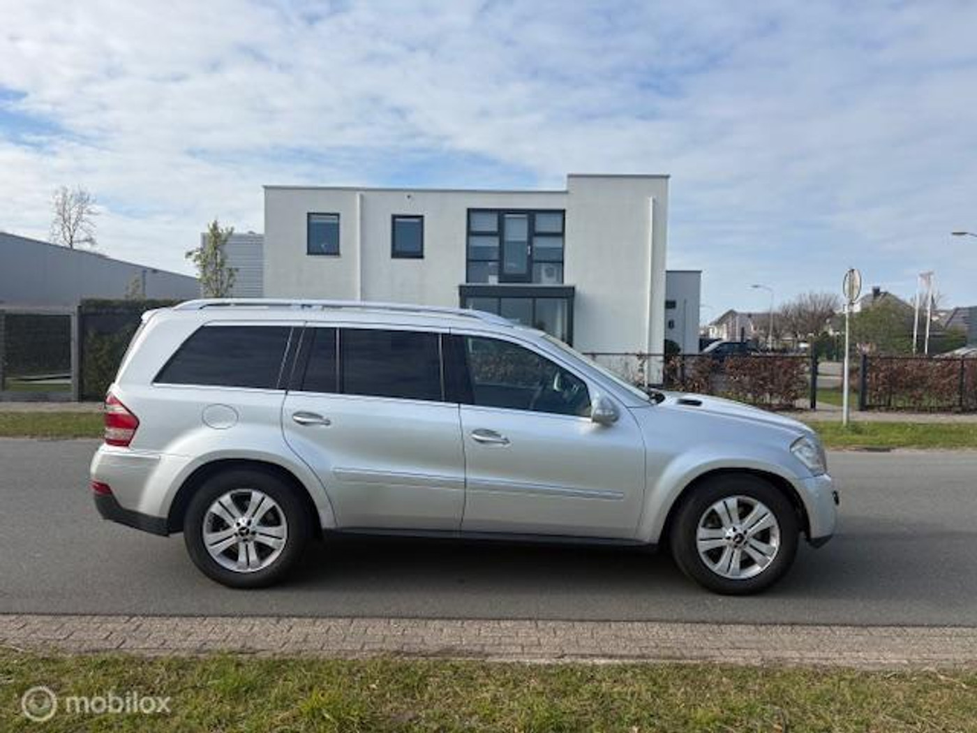Foto van Mercedes-Benz GL 320 CDI 4Matic