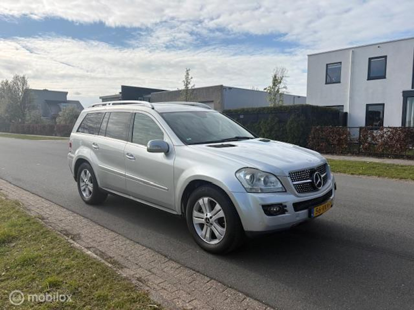 Foto van Mercedes-Benz GL 320 CDI 4Matic