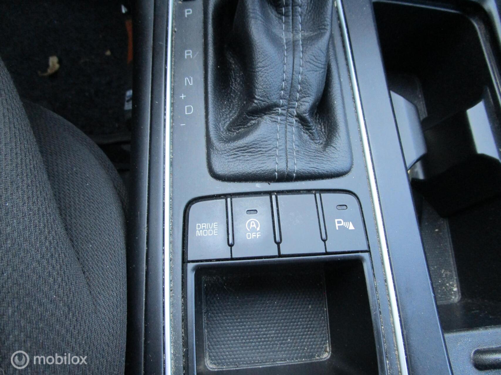 Foto van Kia Sorento