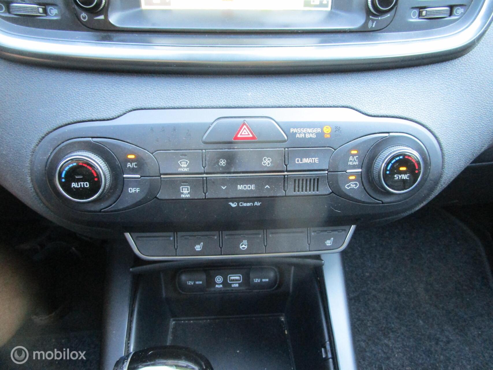 Foto van Kia Sorento