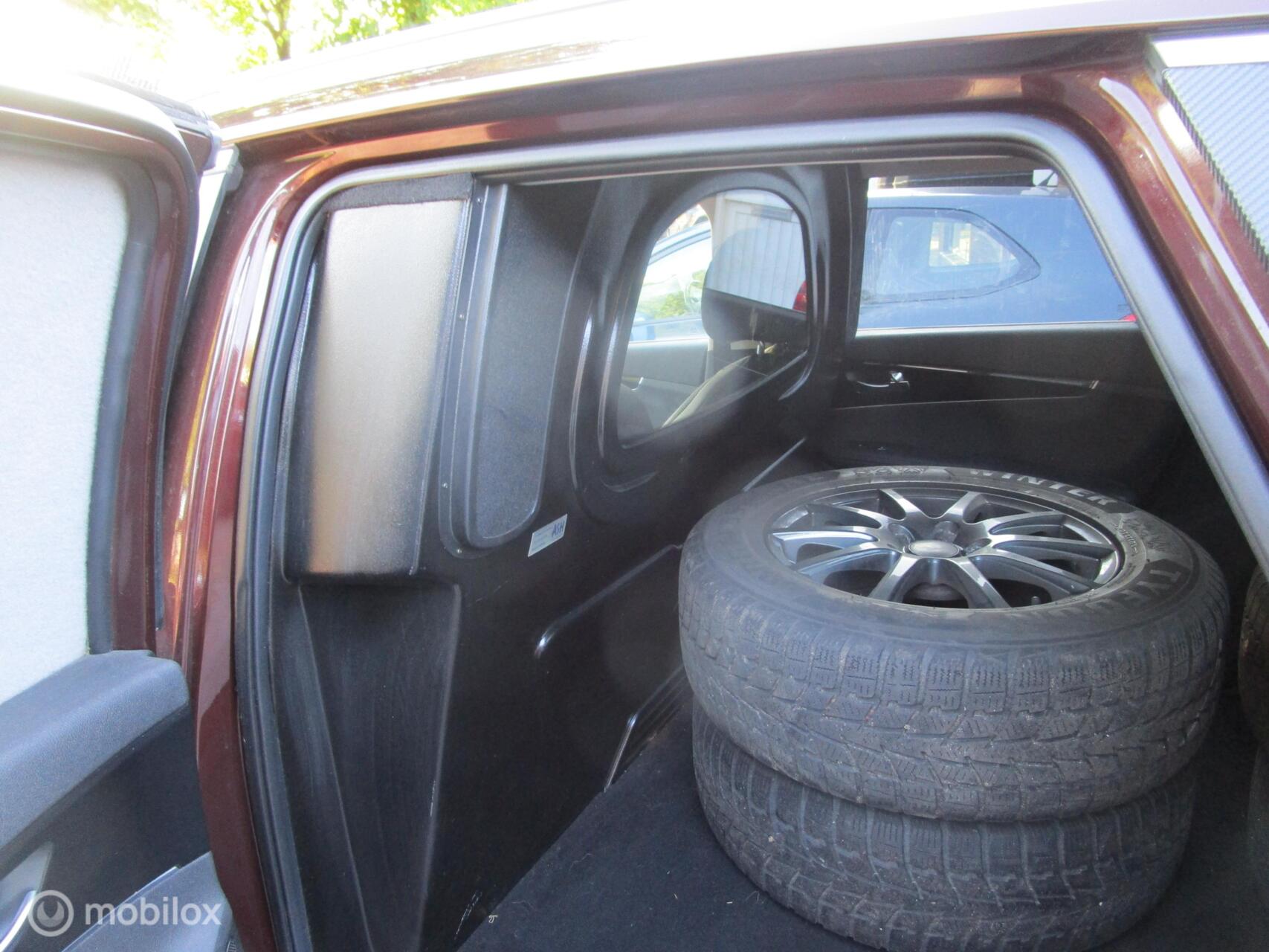 Foto van Kia Sorento