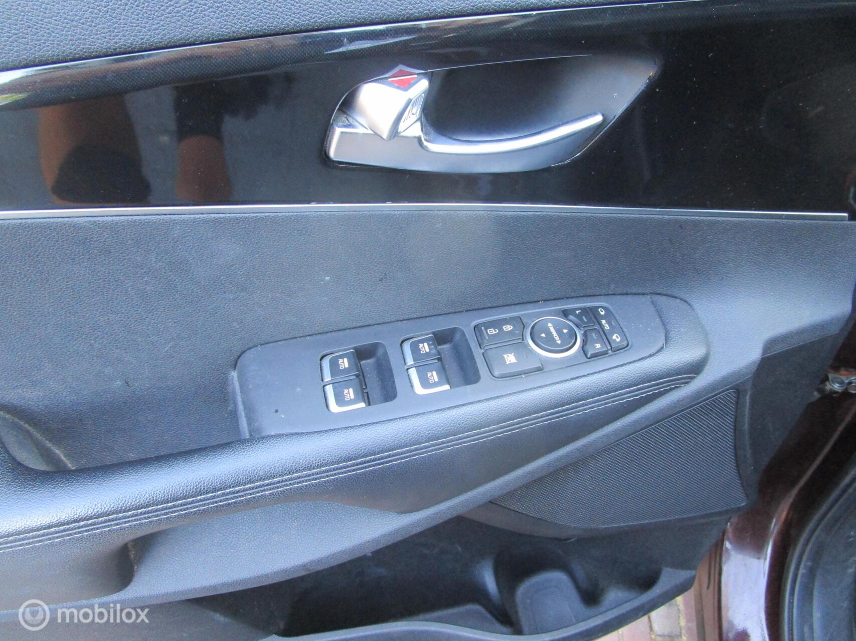 Foto van Kia Sorento