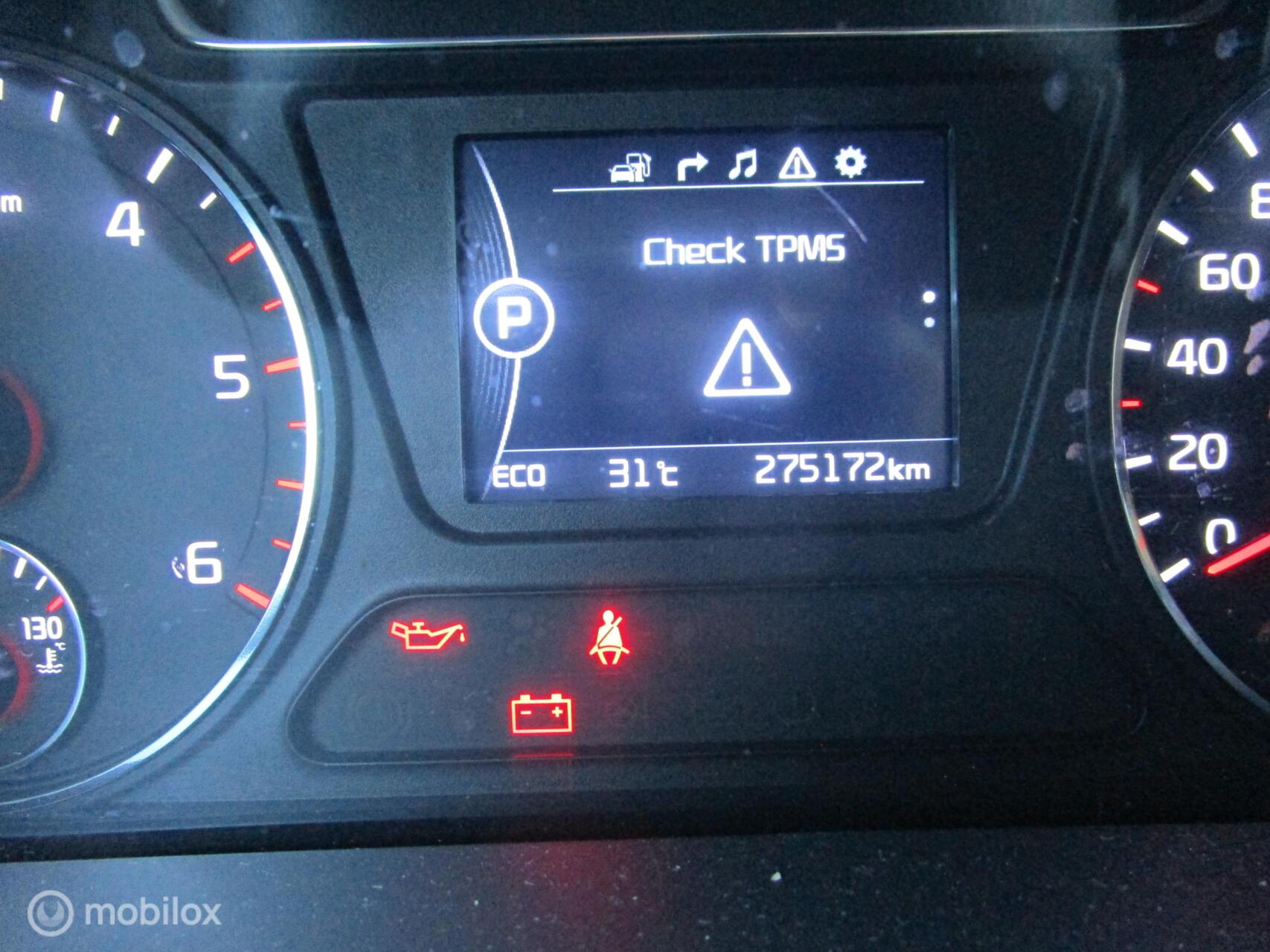Foto van Kia Sorento