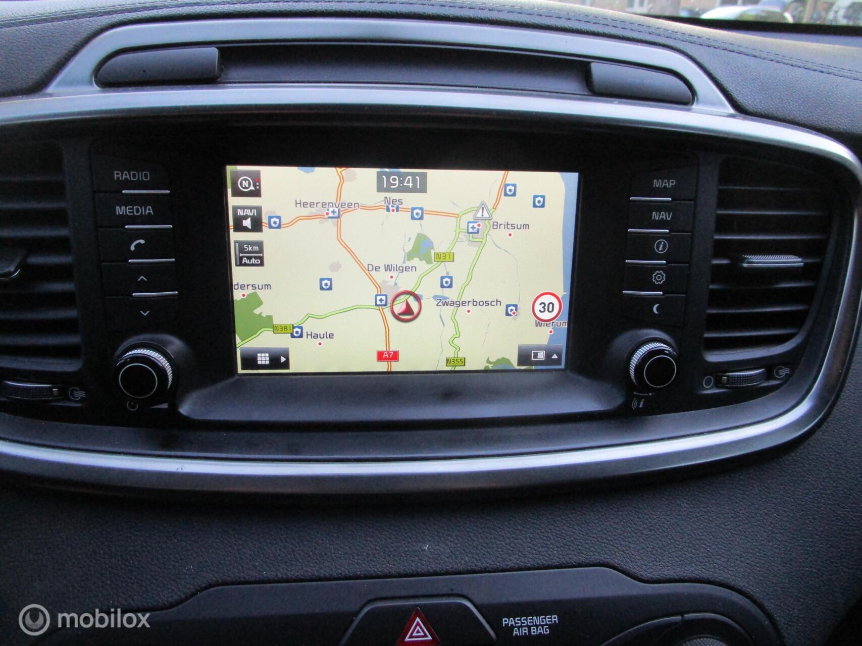 Foto van Kia Sorento