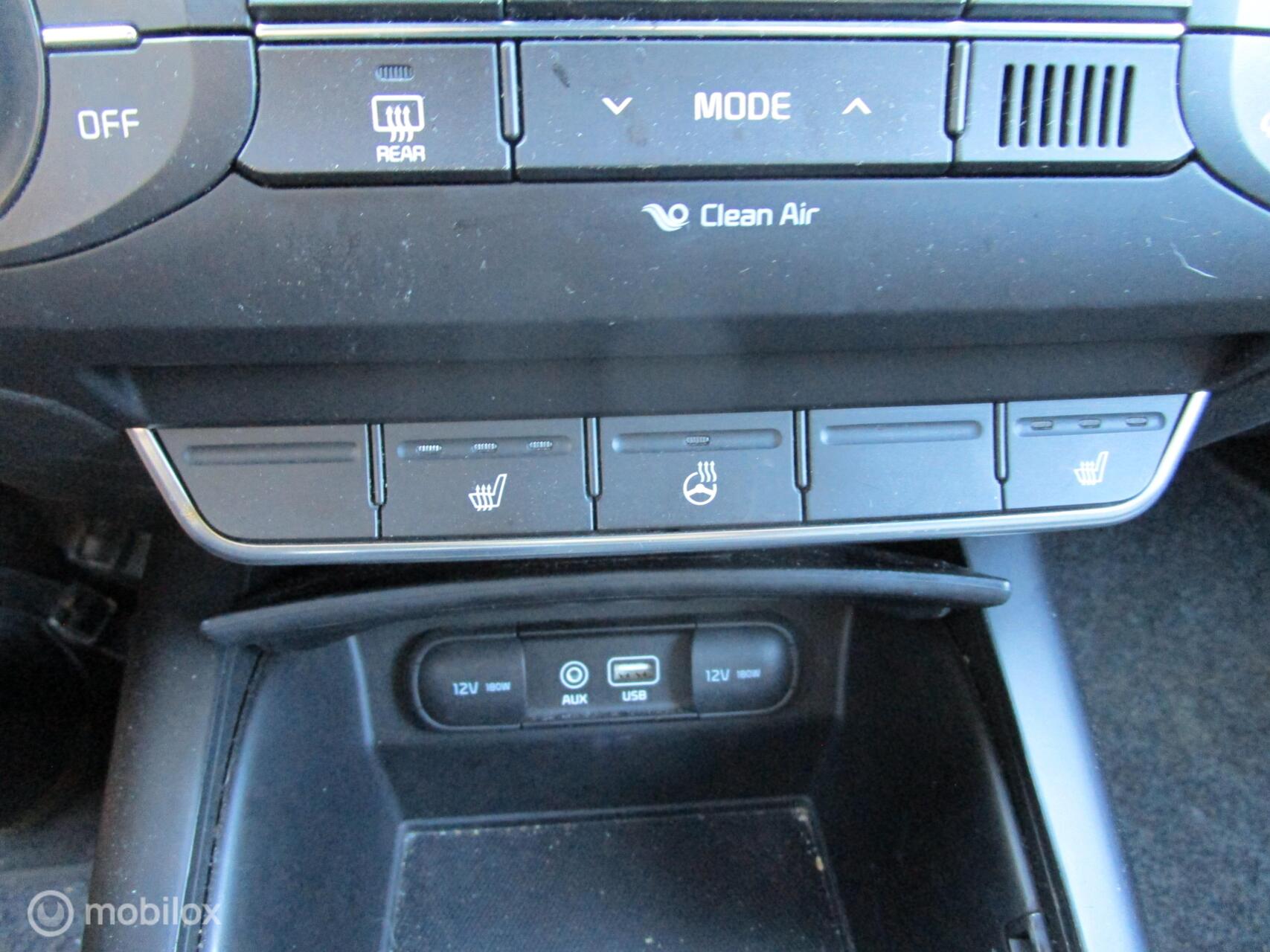 Foto van Kia Sorento