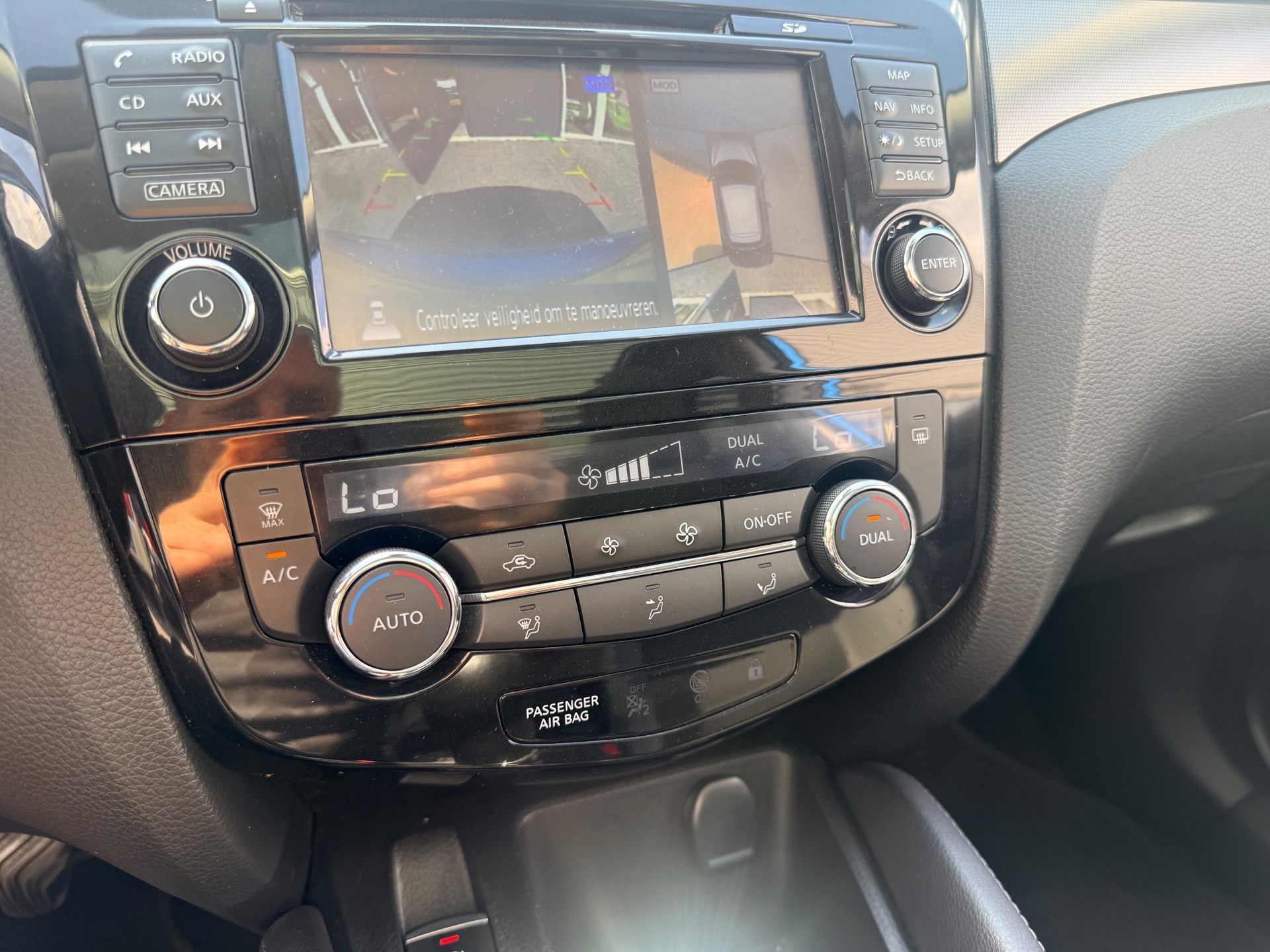 Foto van Nissan Nissan Qashqai