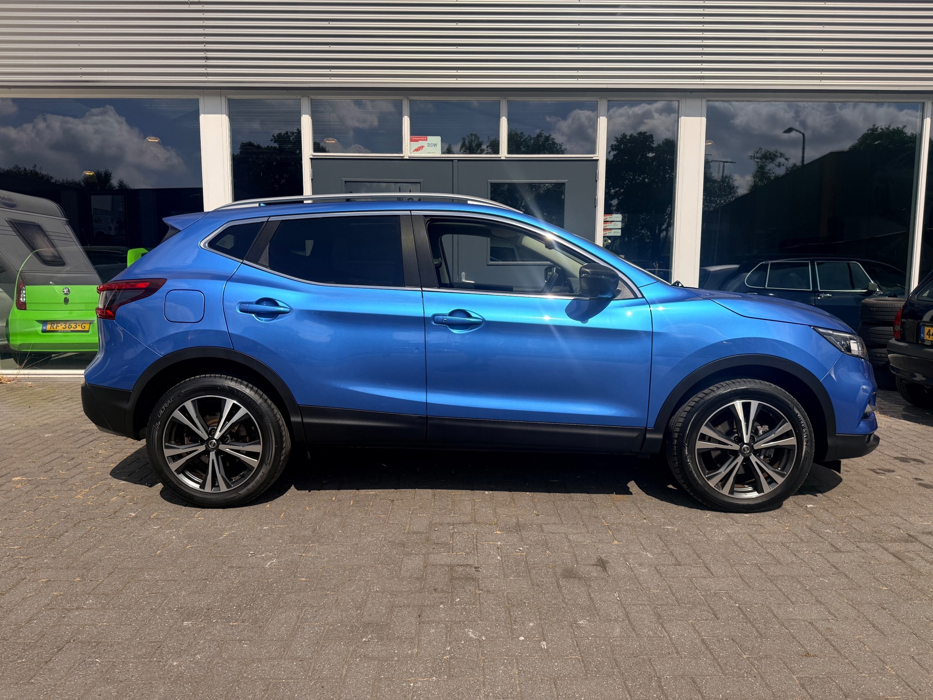 Foto van Nissan Nissan Qashqai