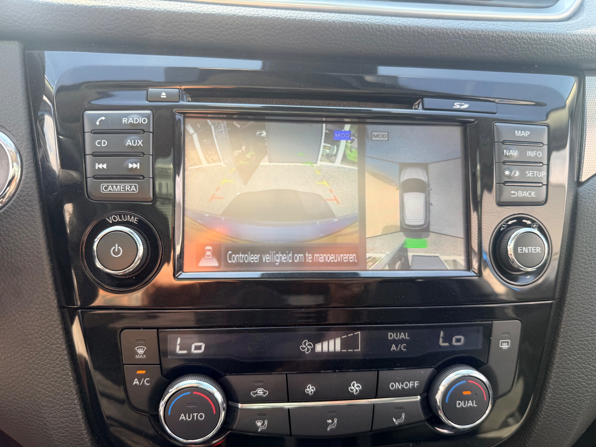 Foto van Nissan Nissan Qashqai