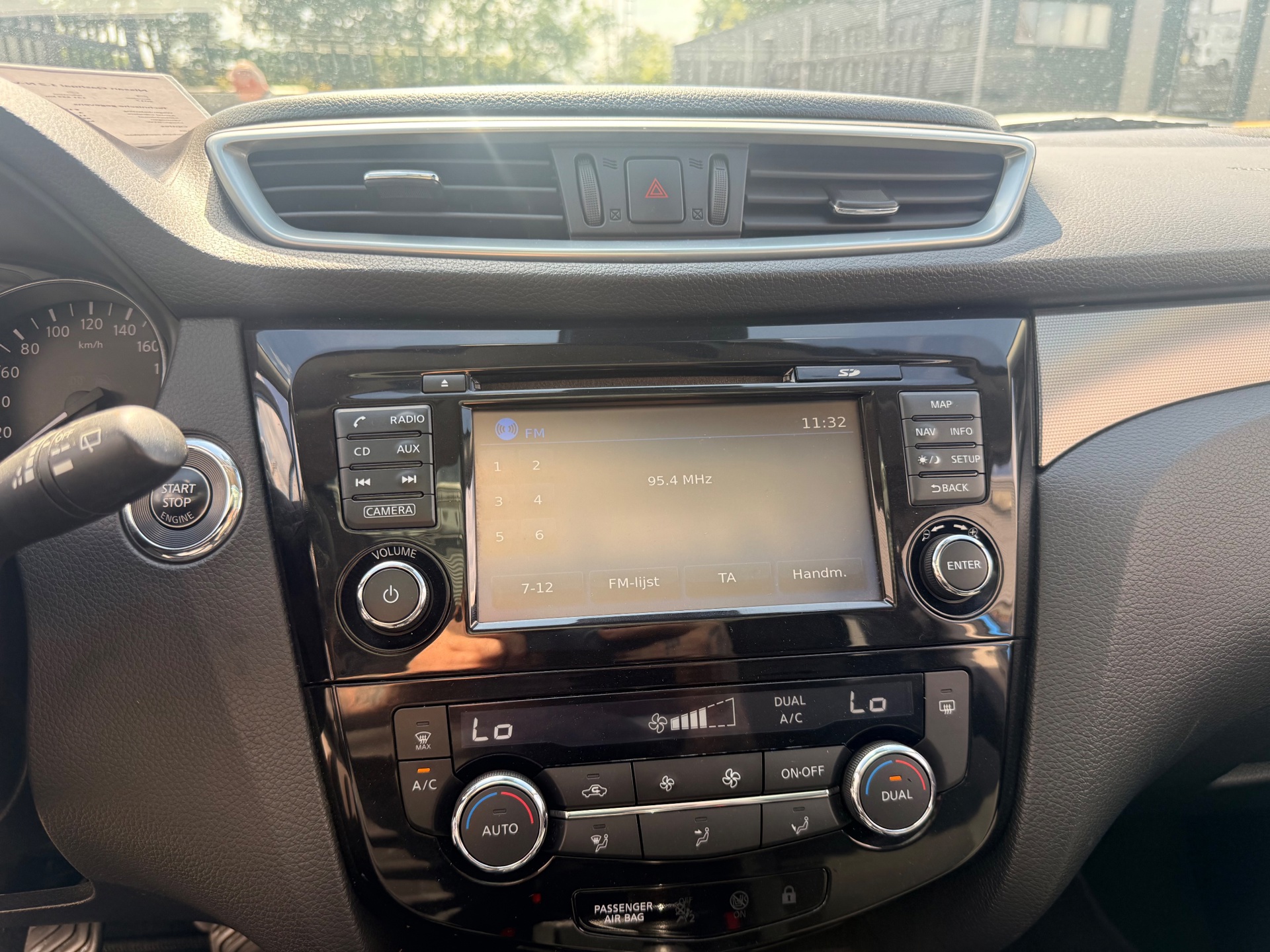 Foto van Nissan Nissan Qashqai
