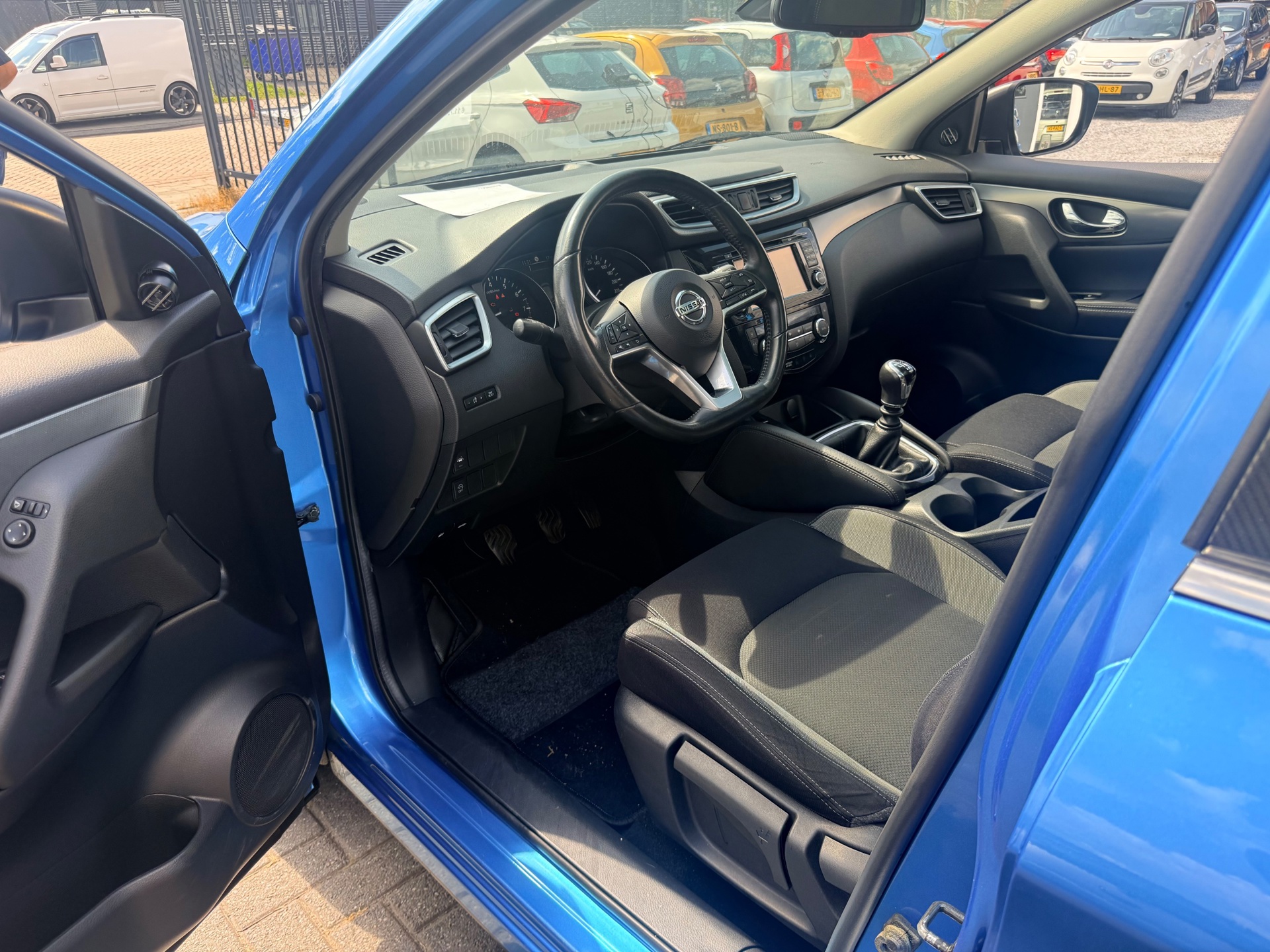Foto van Nissan Nissan Qashqai