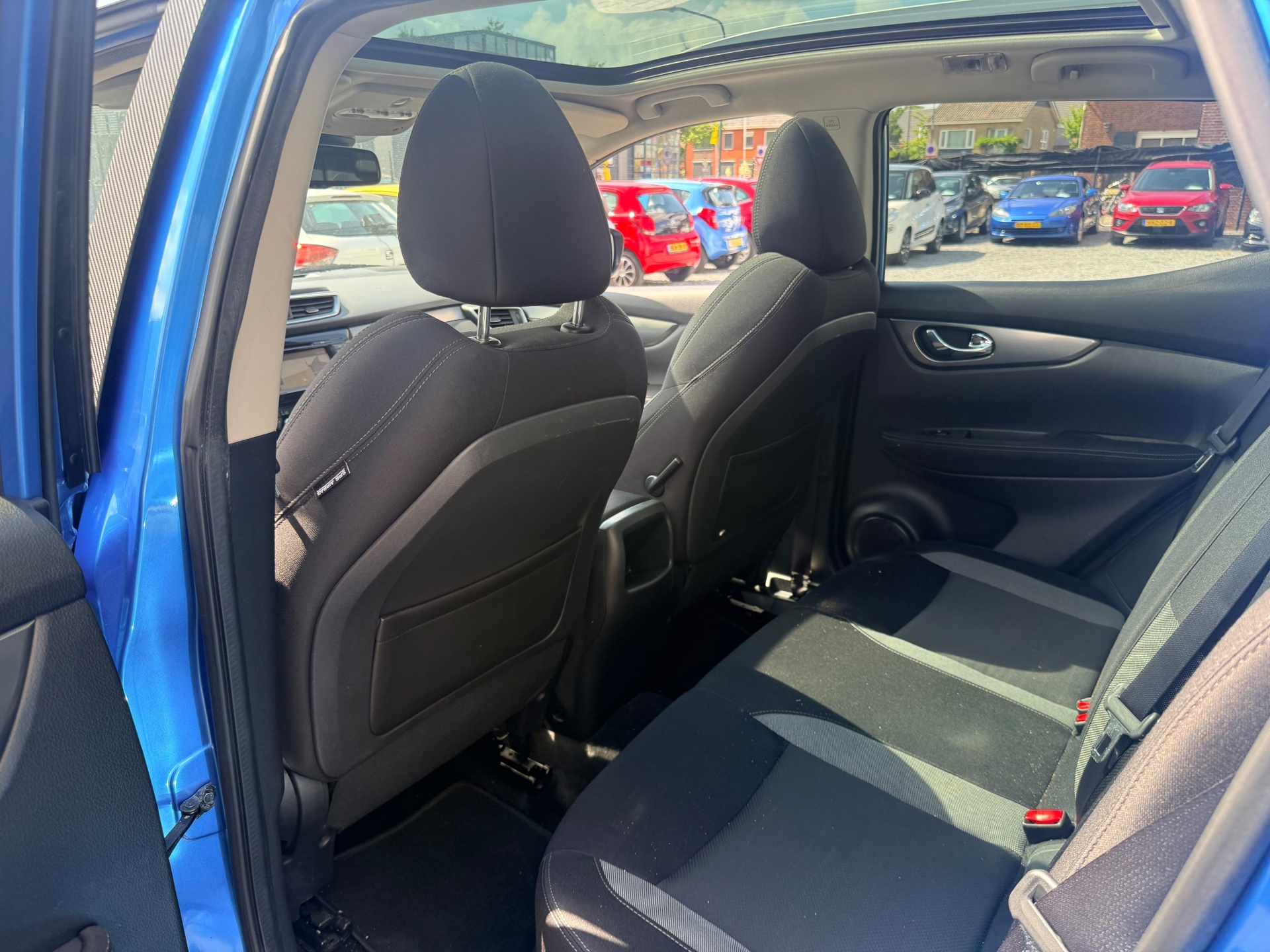Foto van Nissan Nissan Qashqai