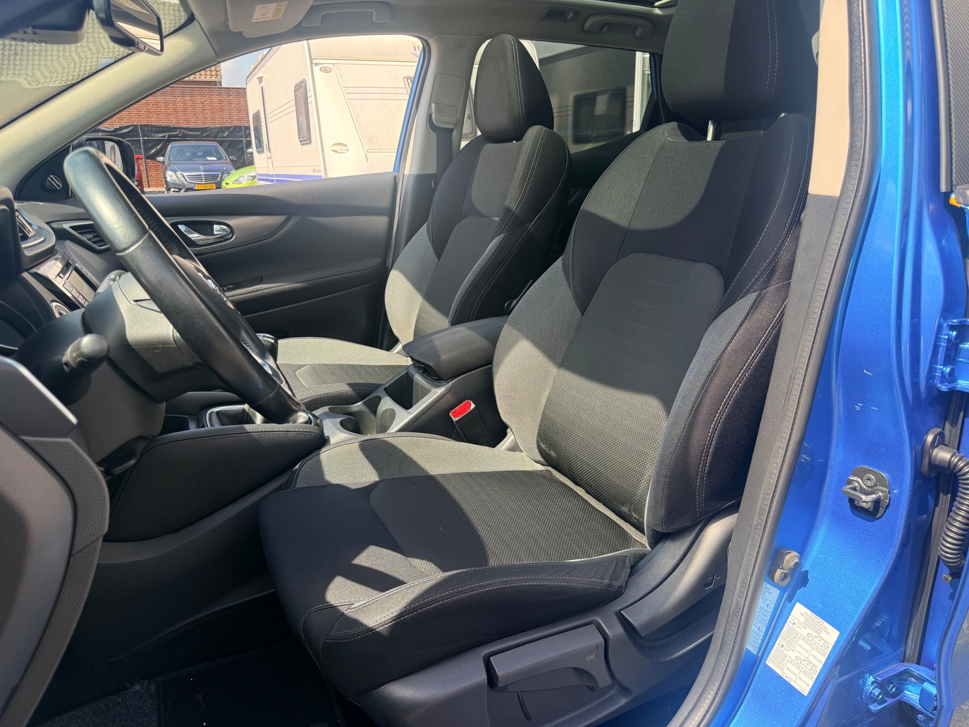 Foto van Nissan Nissan Qashqai