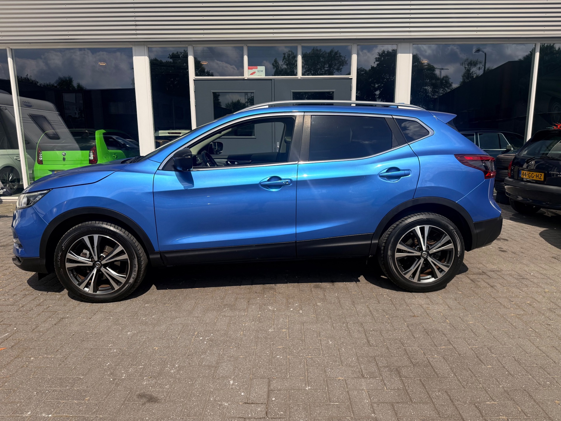 Foto van Nissan Nissan Qashqai