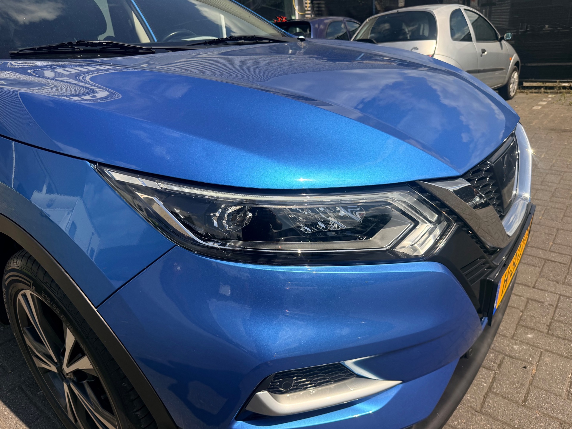 Foto van Nissan Nissan Qashqai