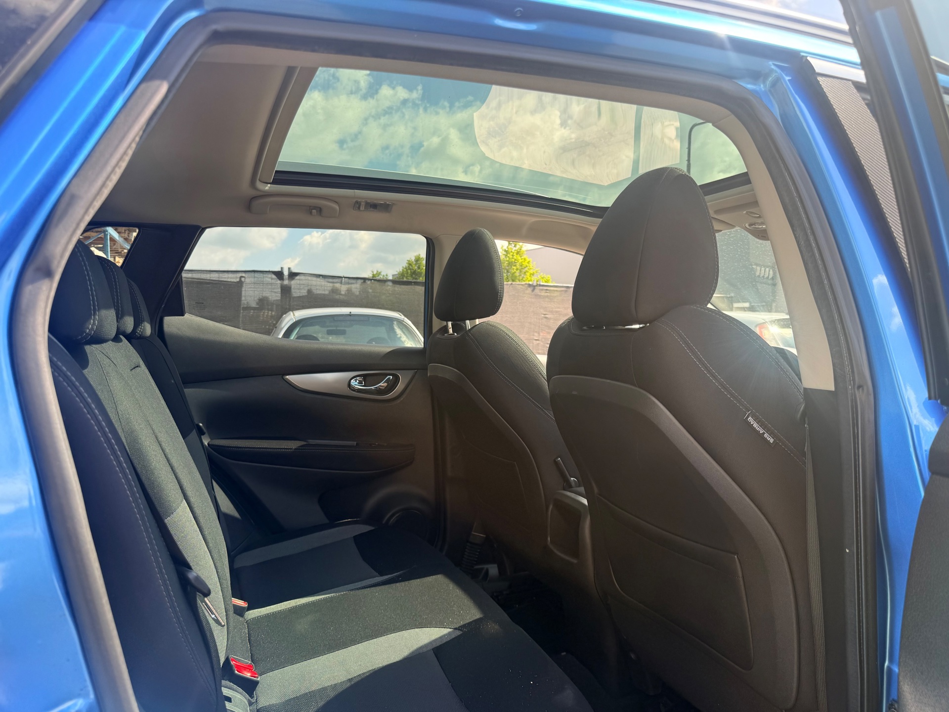 Foto van Nissan Nissan Qashqai