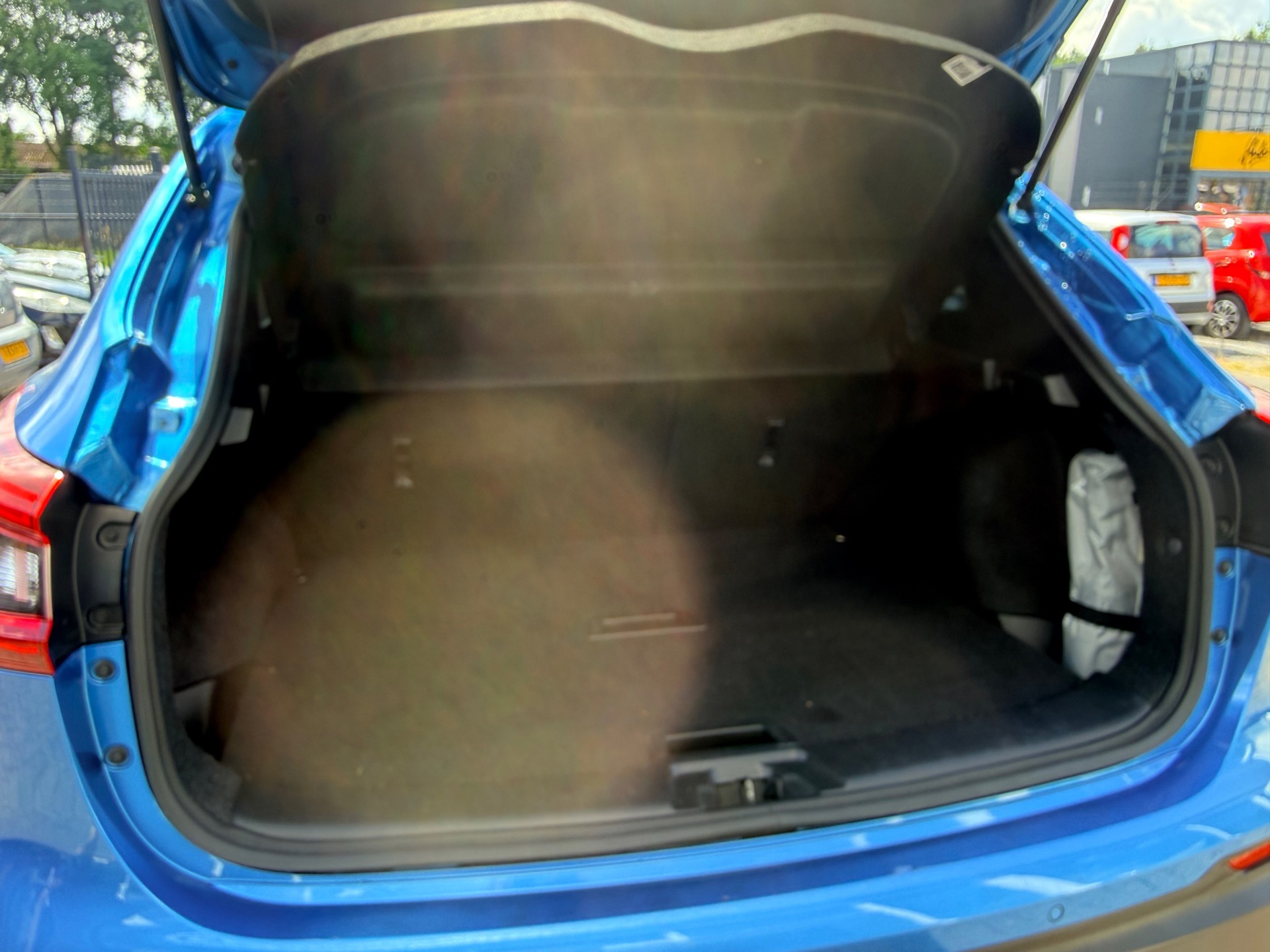 Foto van Nissan Nissan Qashqai