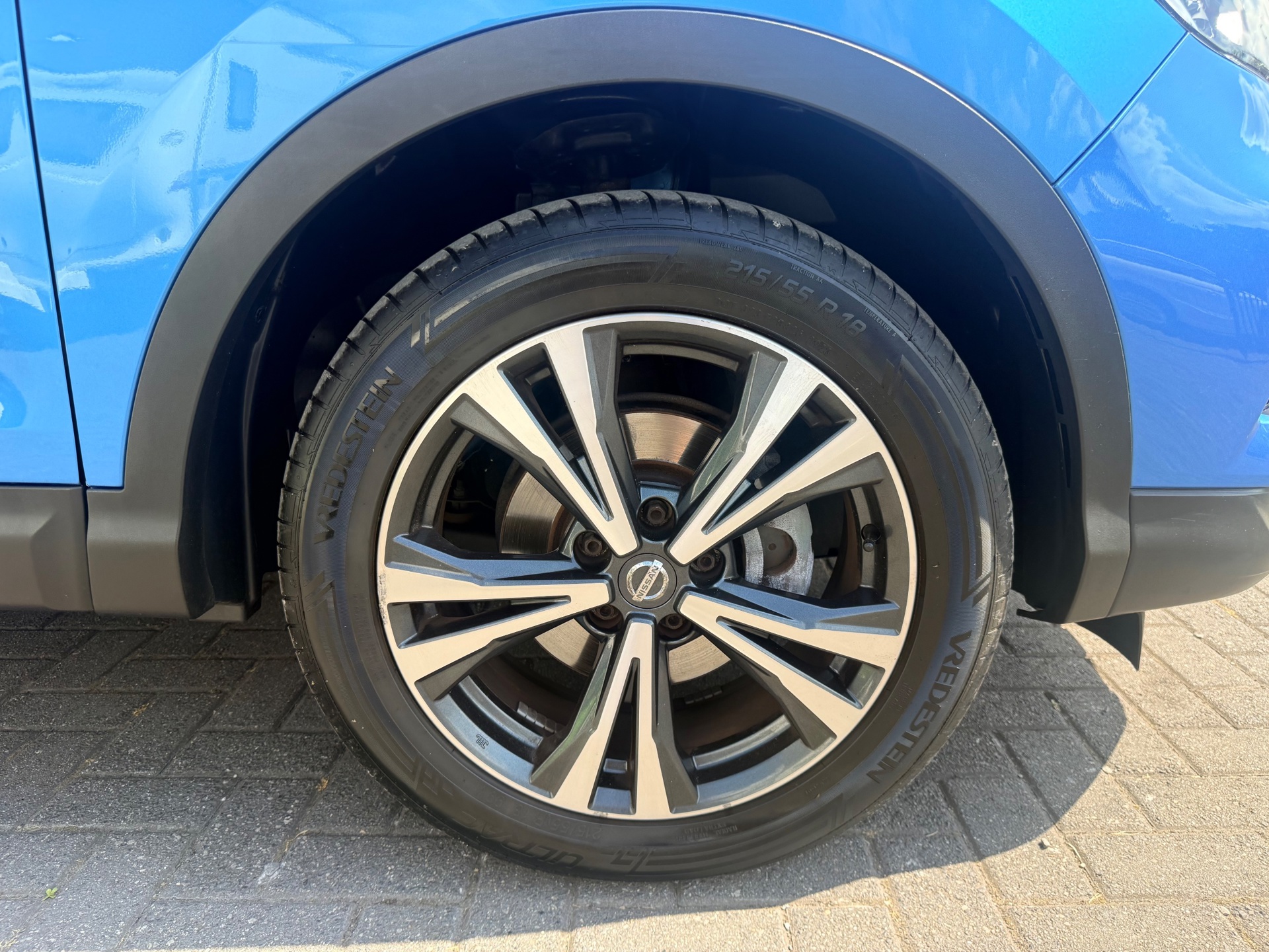 Foto van Nissan Nissan Qashqai