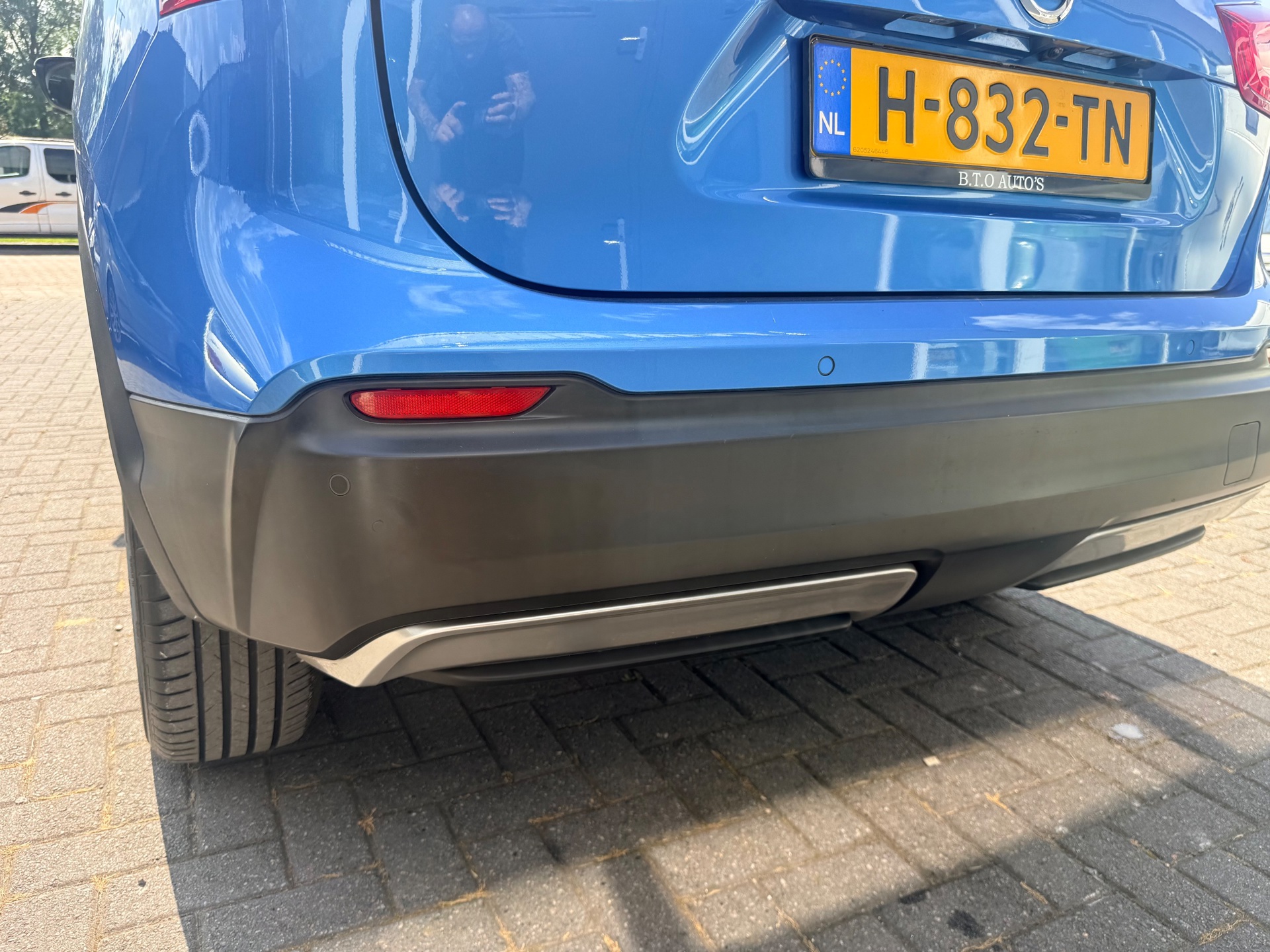 Foto van Nissan Nissan Qashqai
