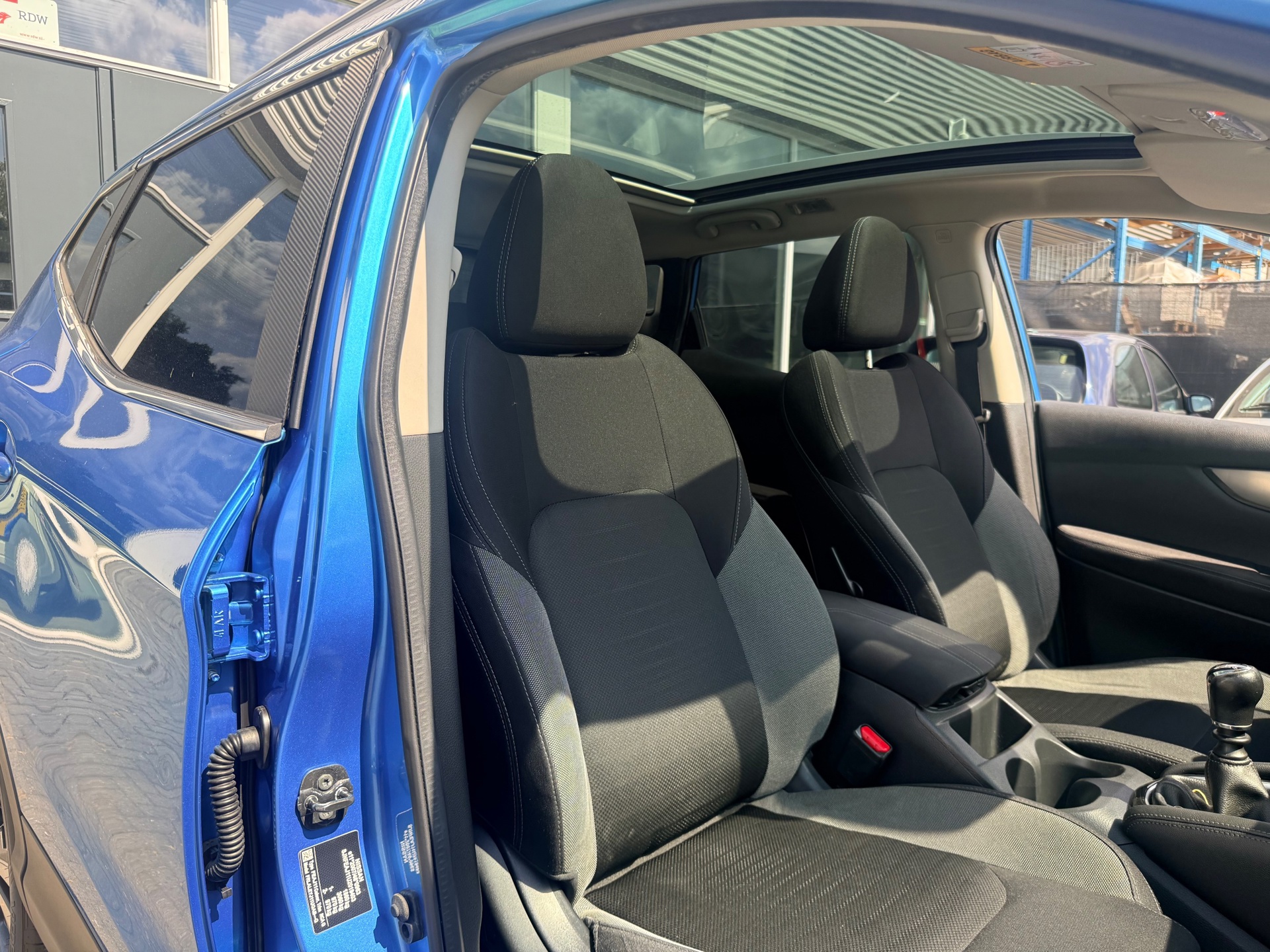 Foto van Nissan Nissan Qashqai