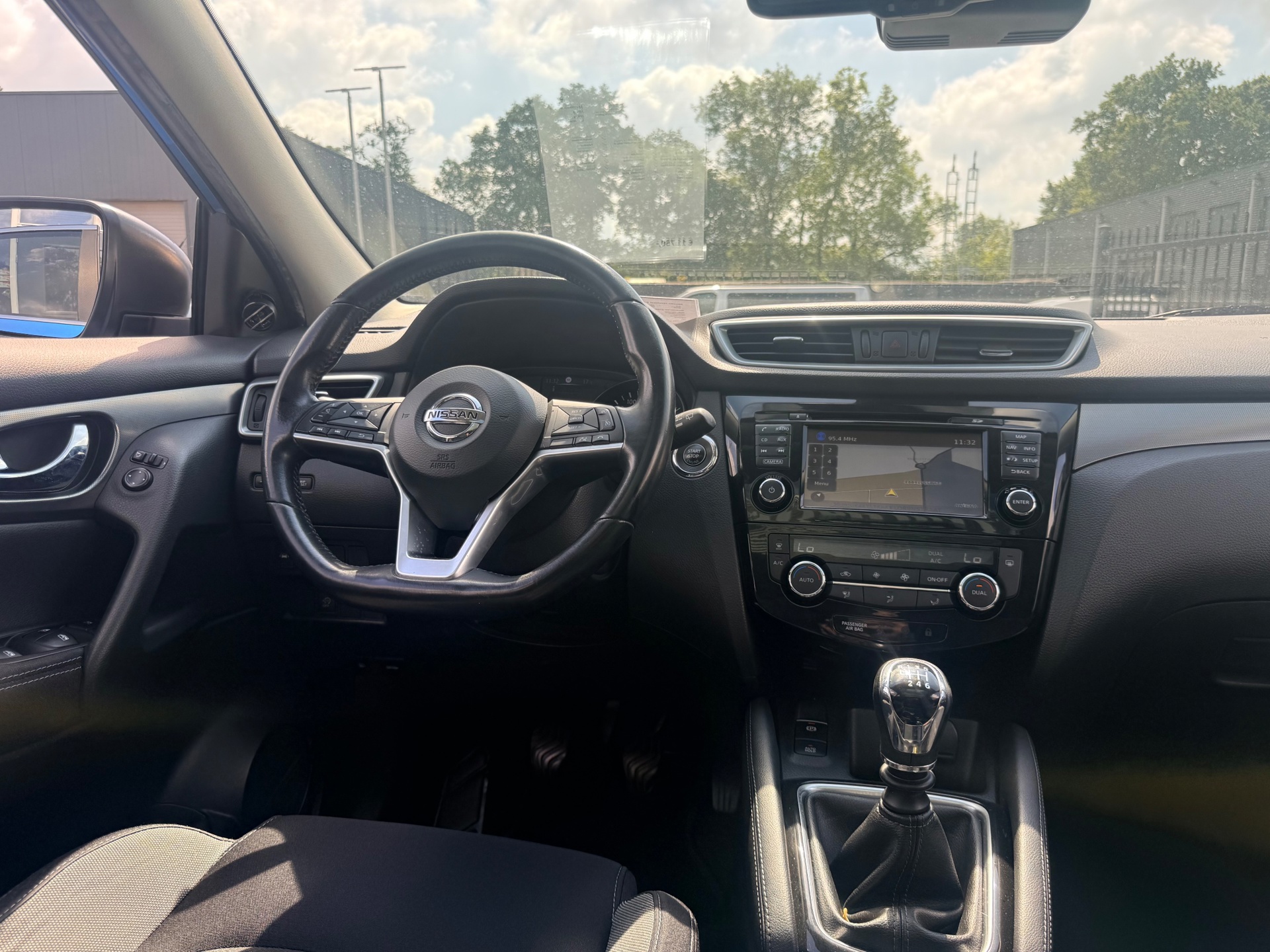 Foto van Nissan Nissan Qashqai