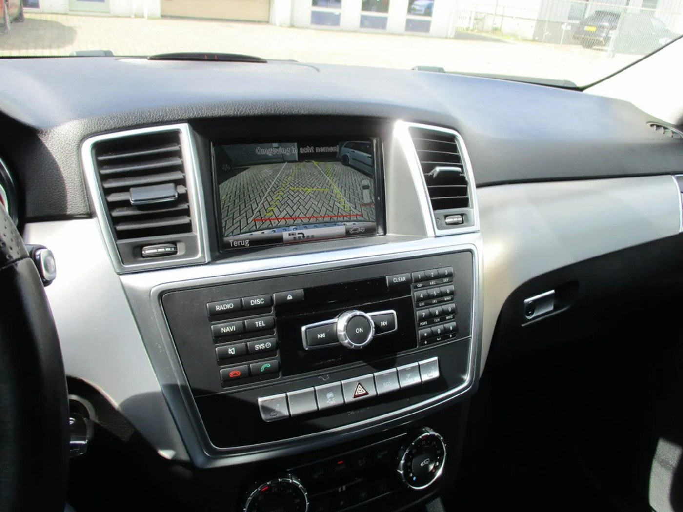 Foto van Mercedes-Benz ML 350 Bluetec 4Matic