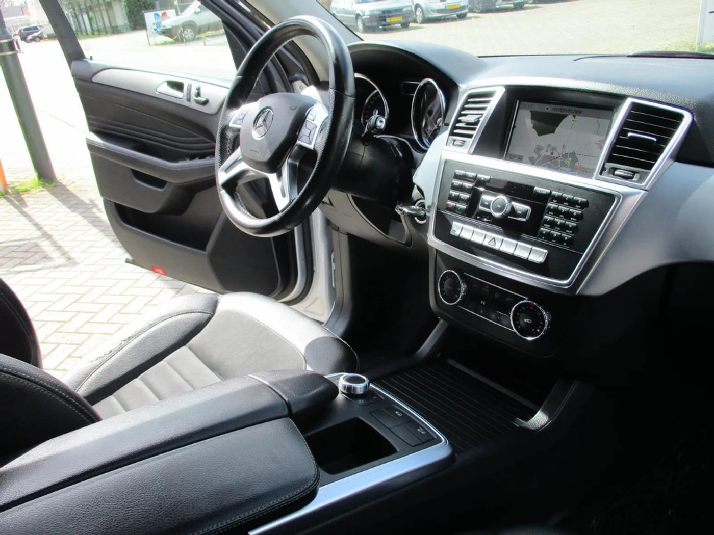 Foto van Mercedes-Benz ML 350 Bluetec 4Matic