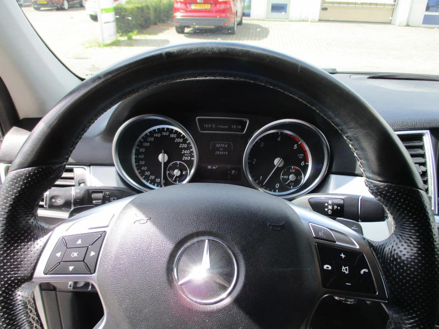 Foto van Mercedes-Benz ML 350 Bluetec 4Matic