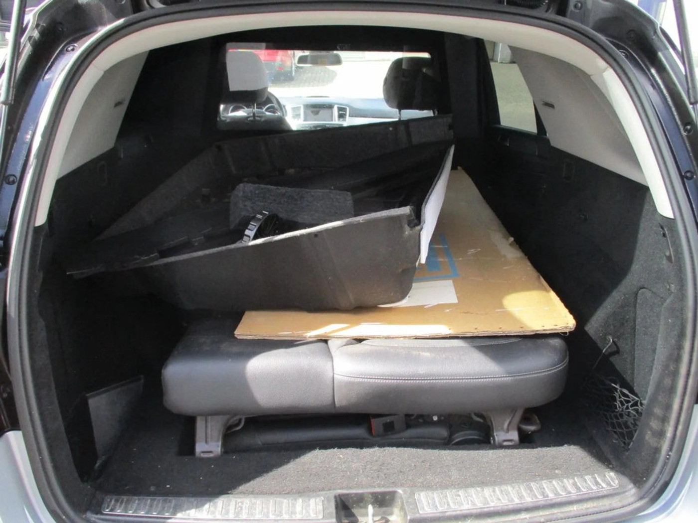 Foto van Mercedes-Benz ML 350 Bluetec 4Matic