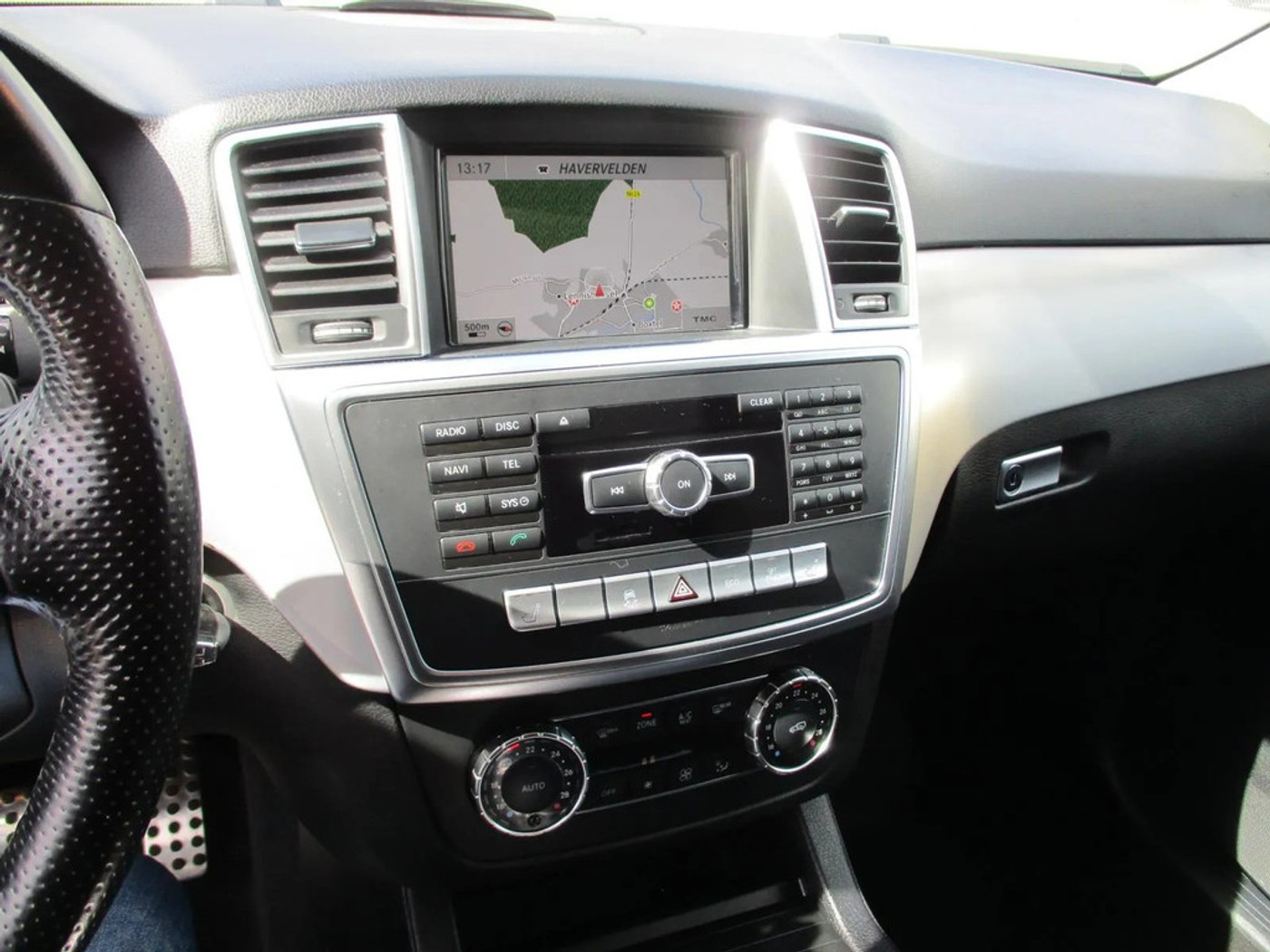 Foto van Mercedes-Benz ML 350 Bluetec 4Matic