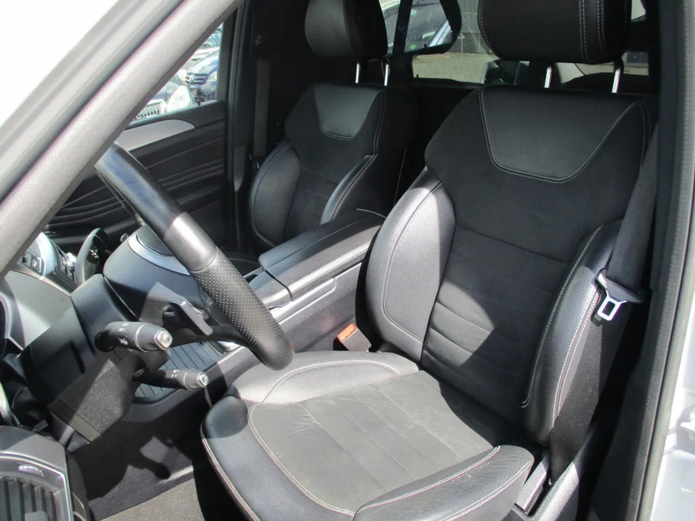 Foto van Mercedes-Benz ML 350 Bluetec 4Matic