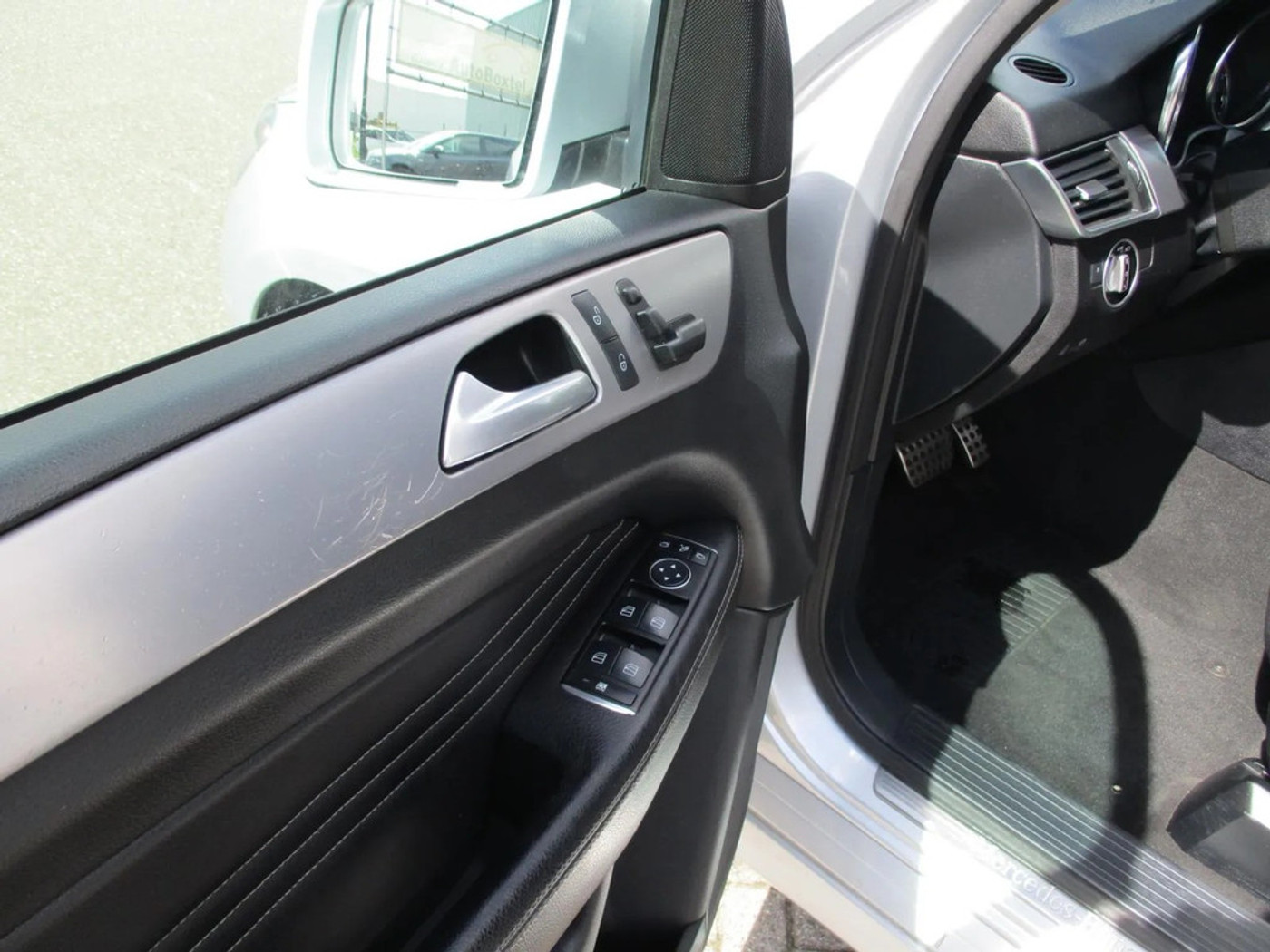 Foto van Mercedes-Benz ML 350 Bluetec 4Matic