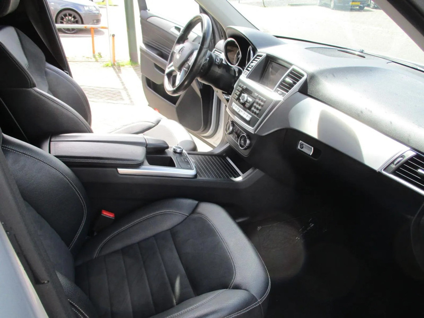 Foto van Mercedes-Benz ML 350 Bluetec 4Matic