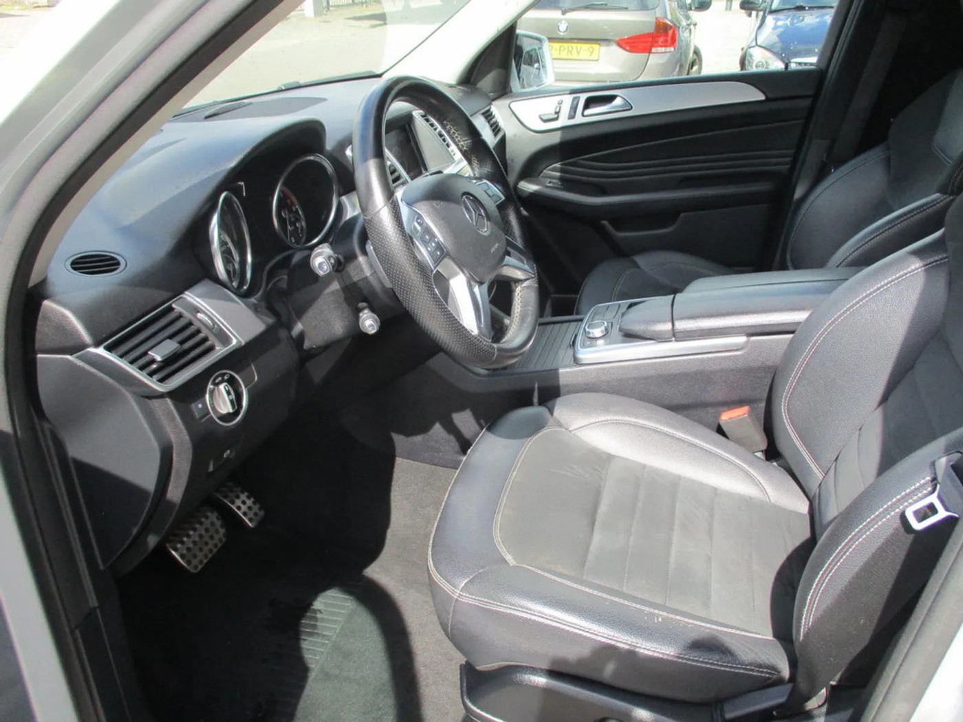 Foto van Mercedes-Benz ML 350 Bluetec 4Matic