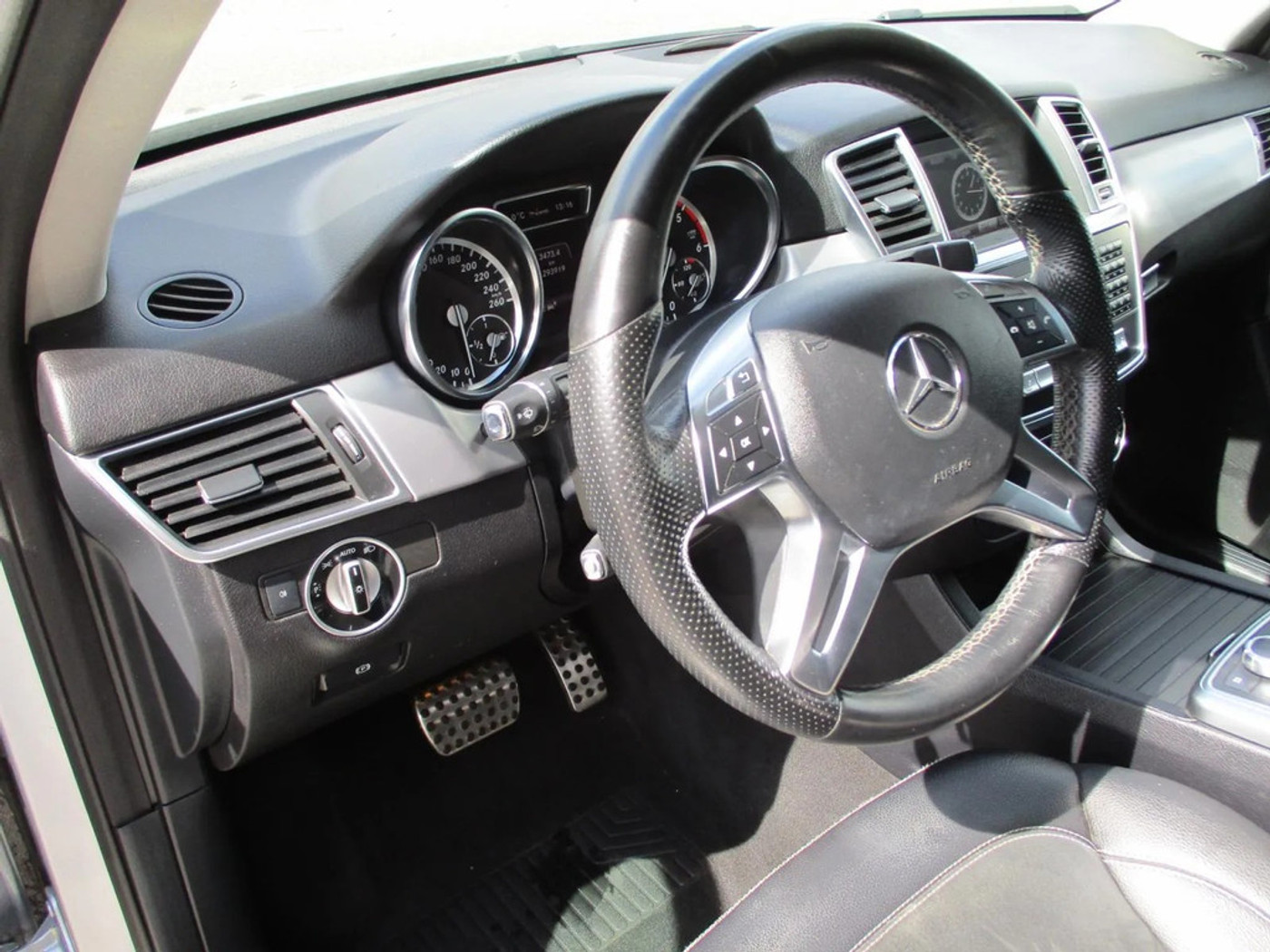 Foto van Mercedes-Benz ML 350 Bluetec 4Matic