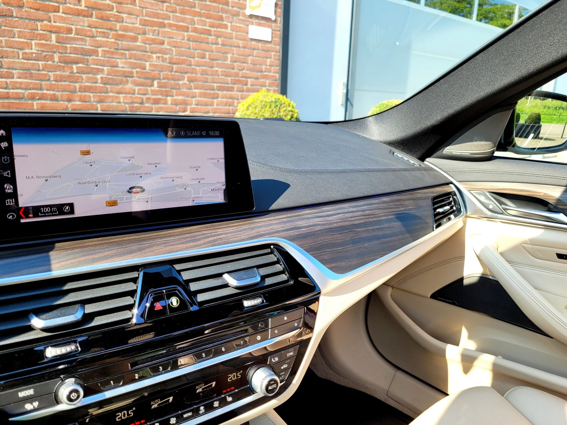 Foto van BMW 540i
