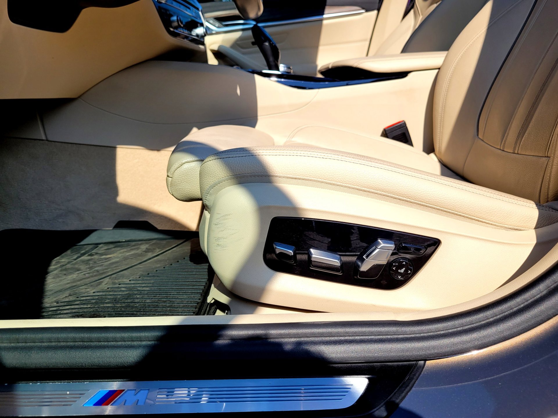 Foto van BMW 540i