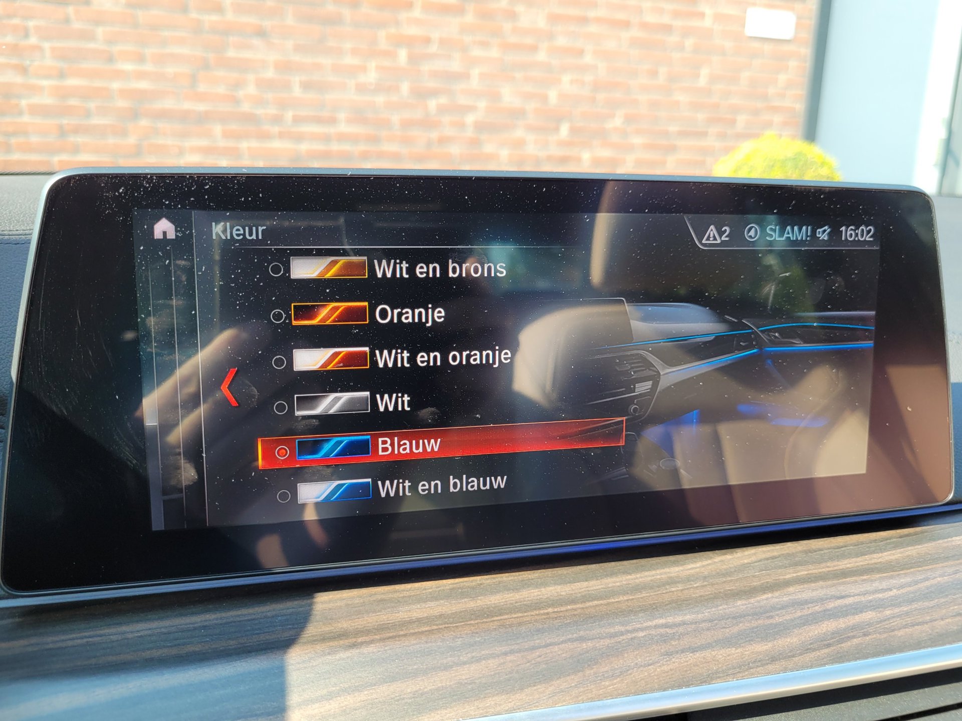 Foto van BMW 540i