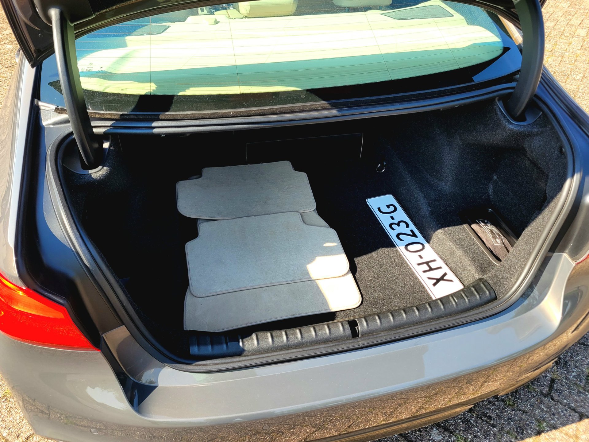 Foto van BMW 540i