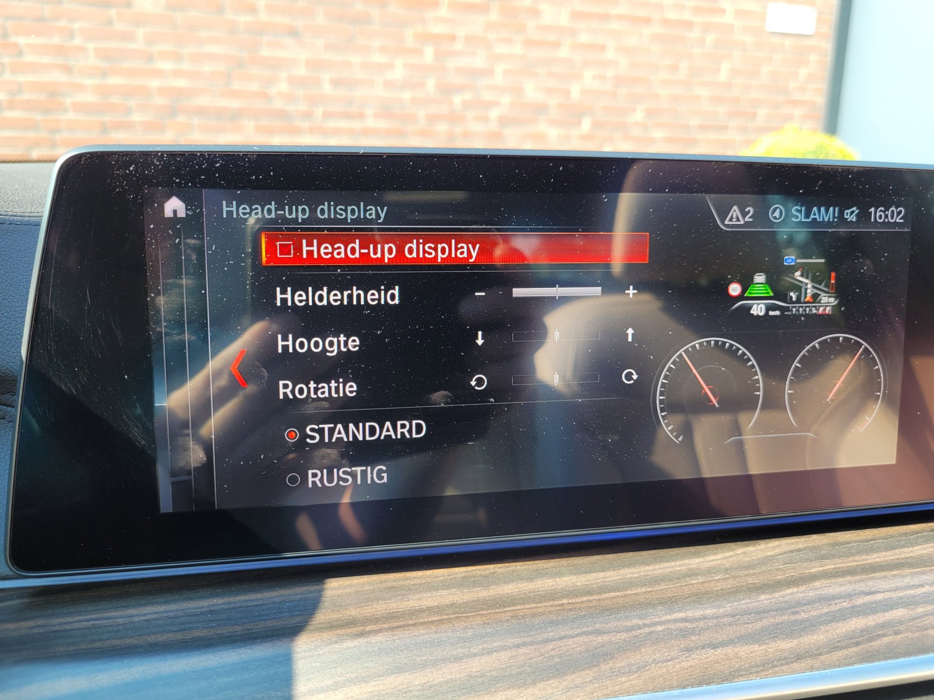 Foto van BMW 540i