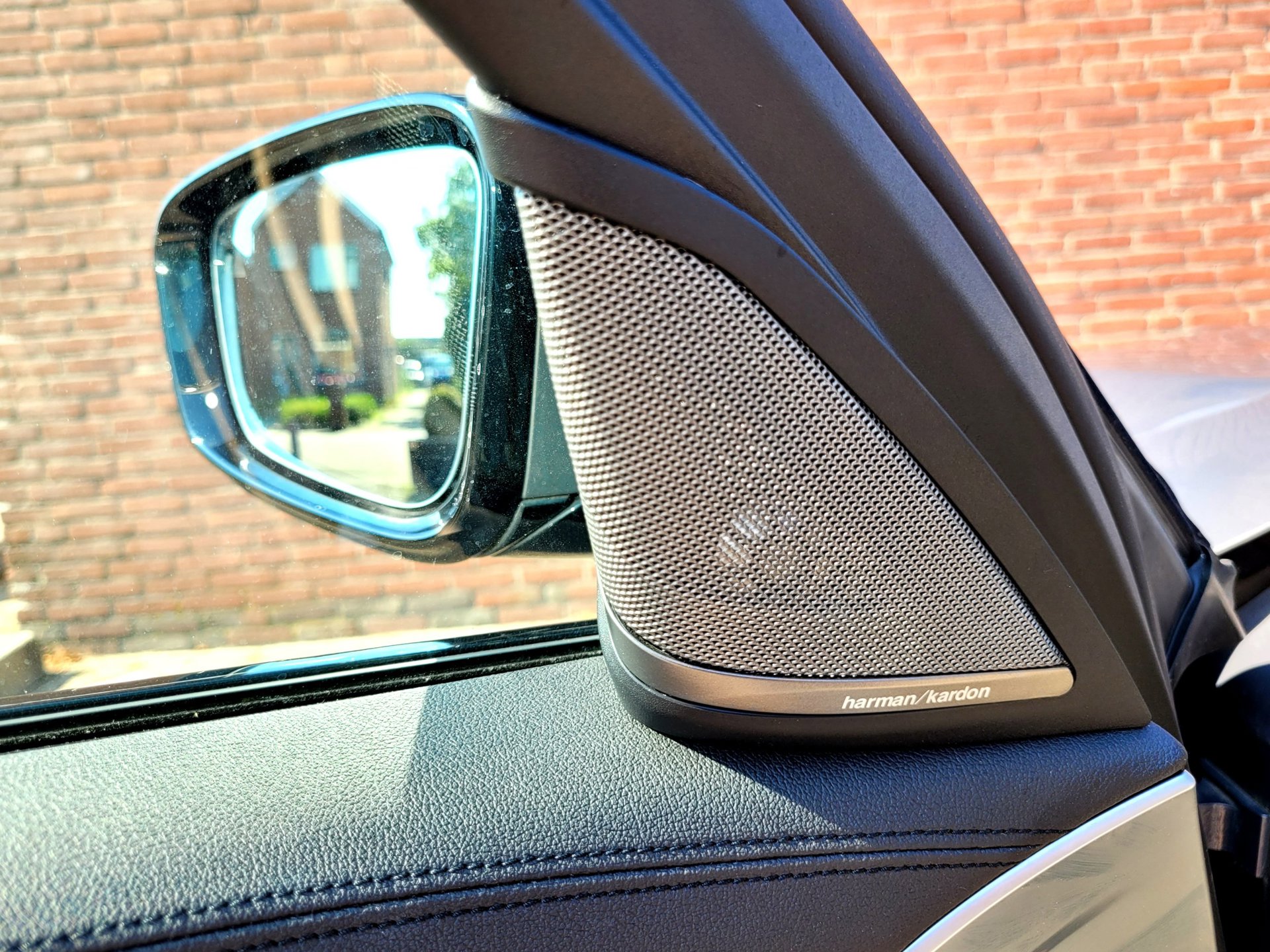 Foto van BMW 540i