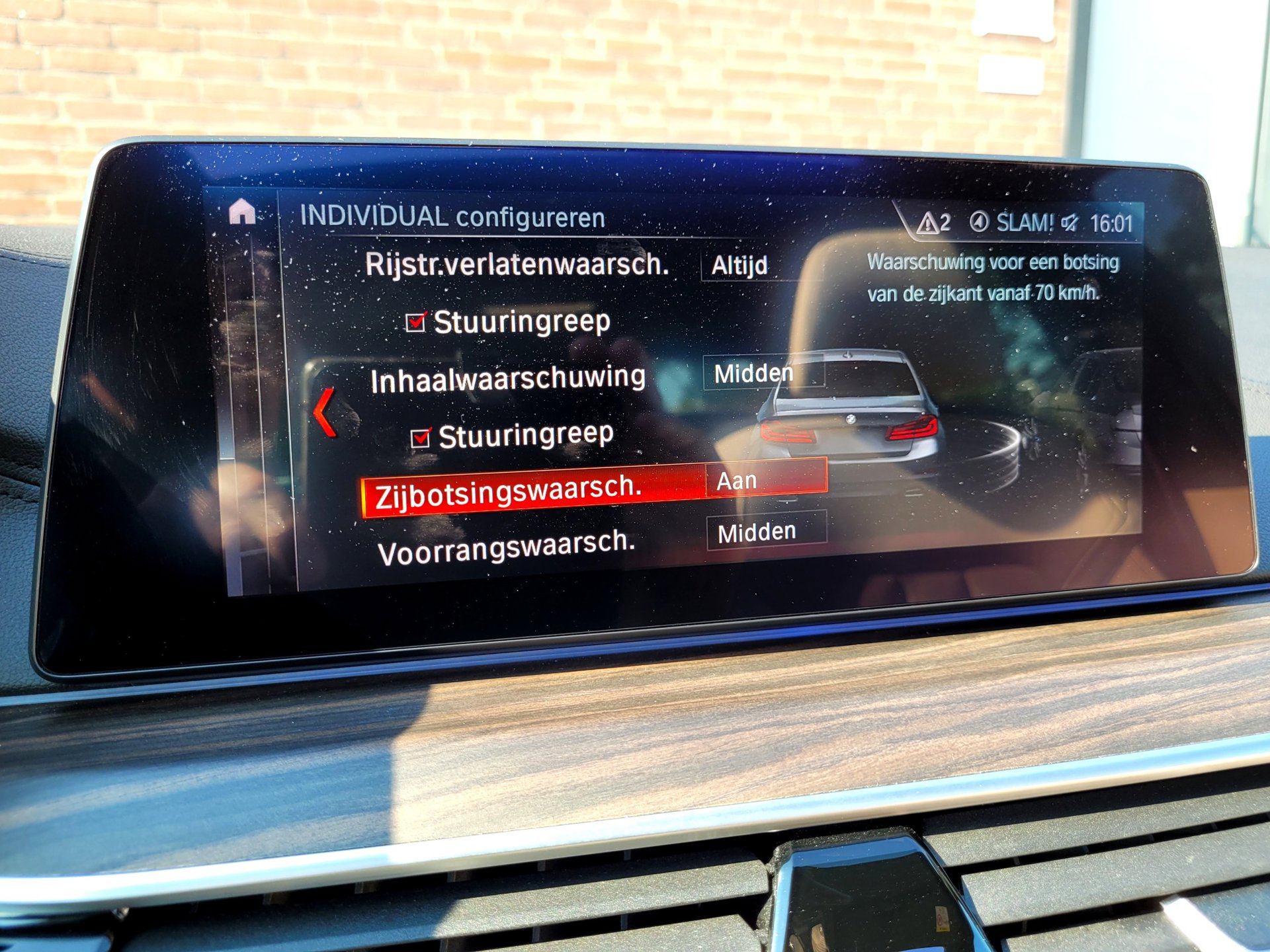 Foto van BMW 540i
