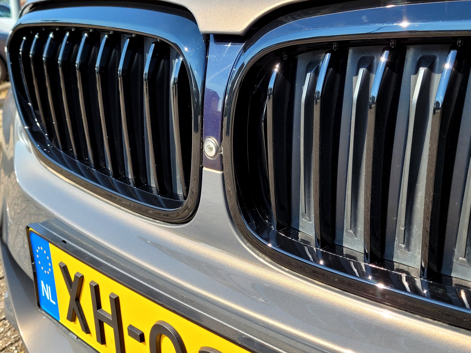 Foto van BMW 540i