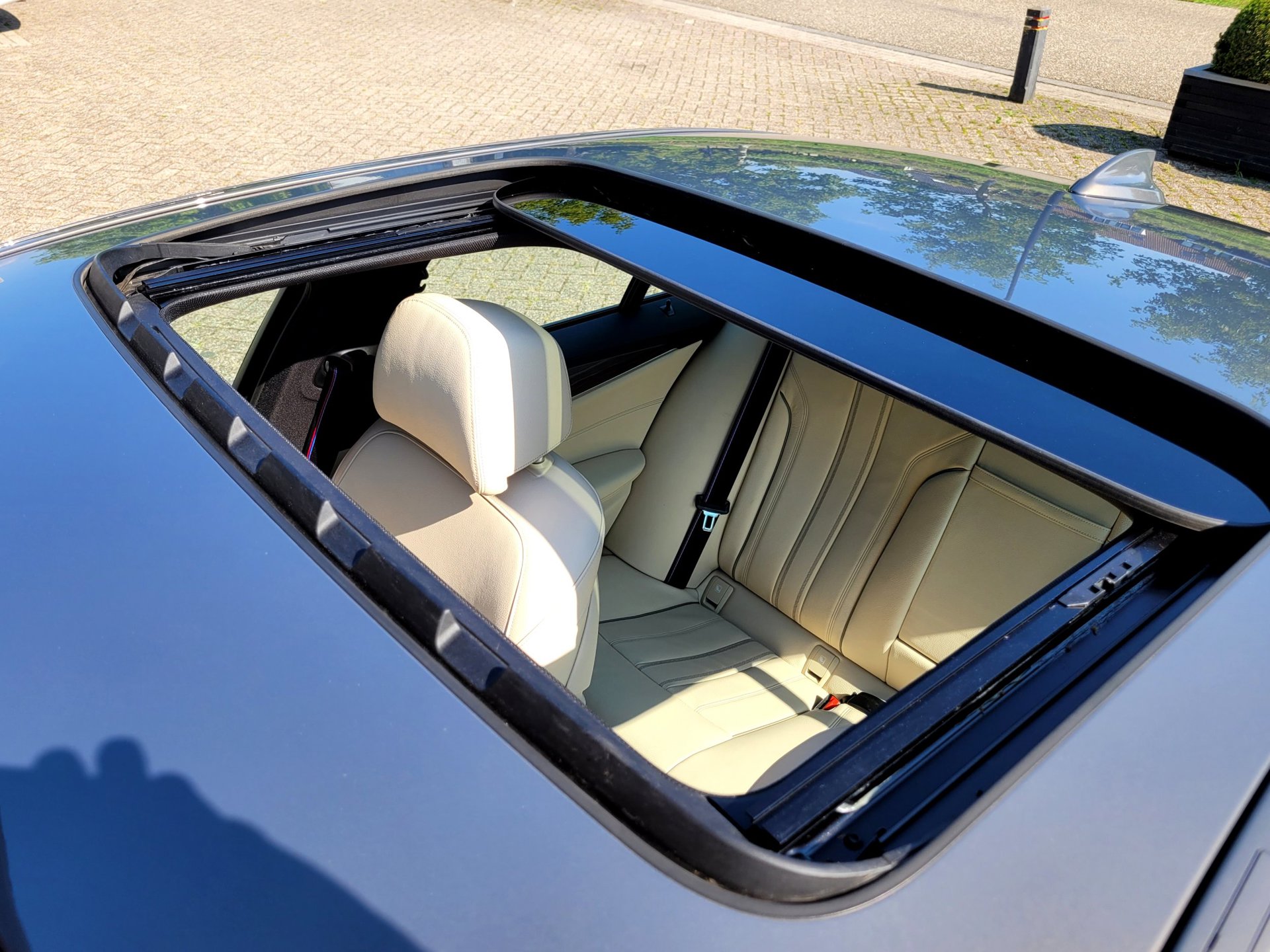 Foto van BMW 540i