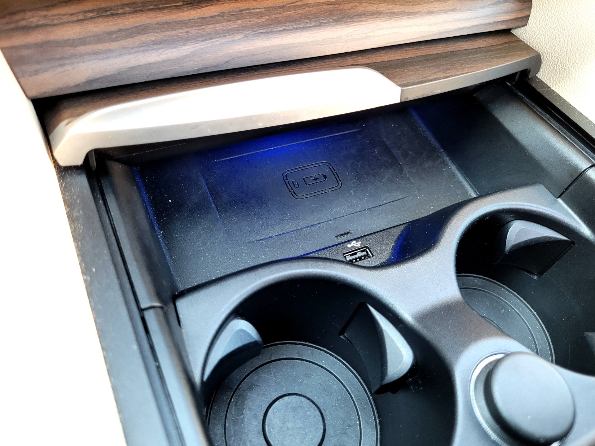 Foto van BMW 540i