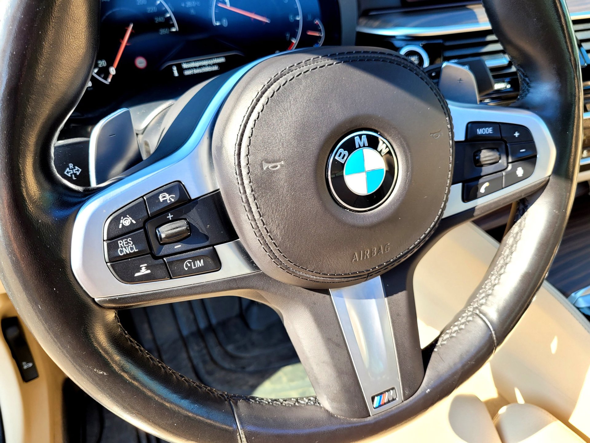 Foto van BMW 540i