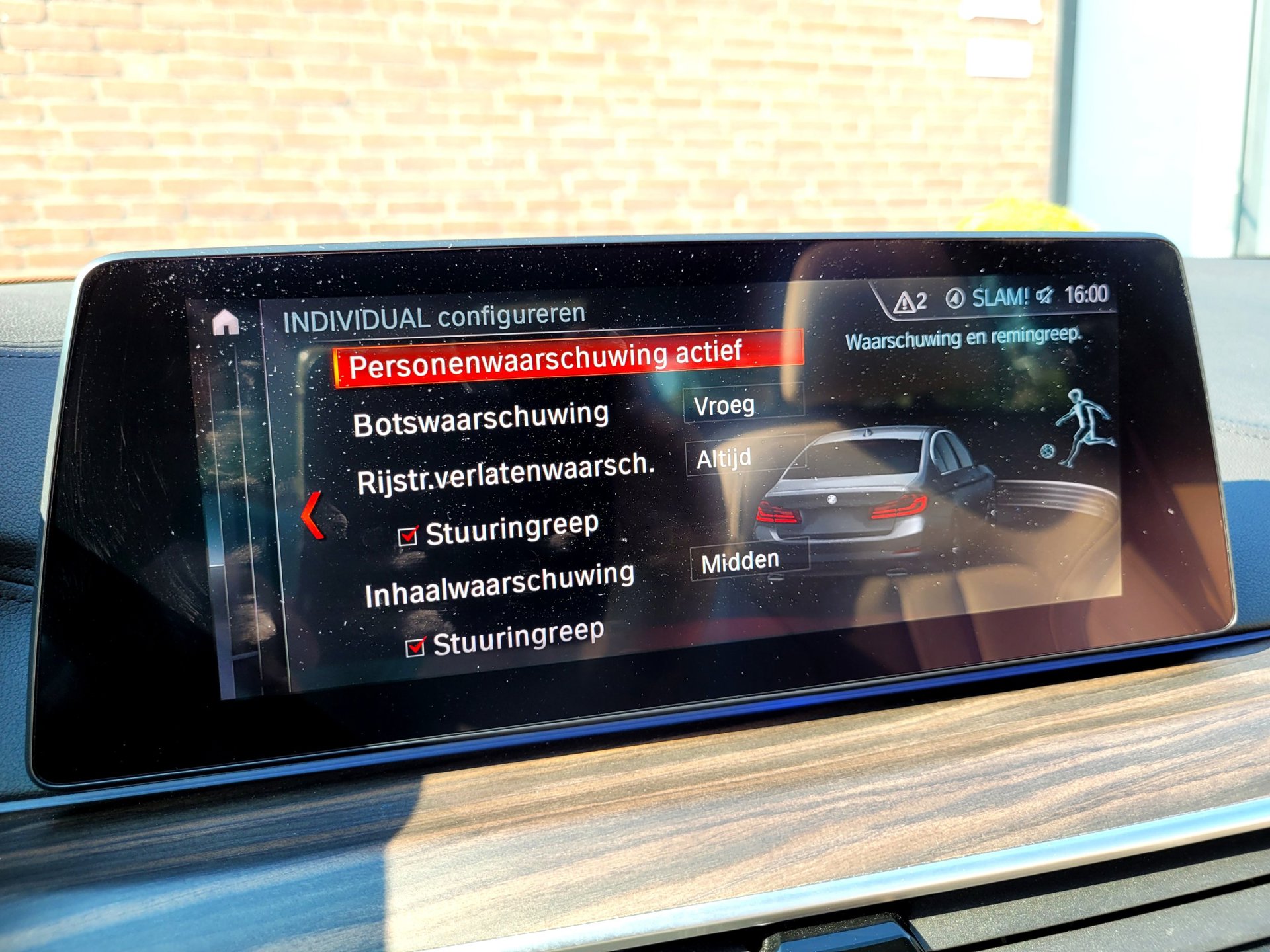 Foto van BMW 540i