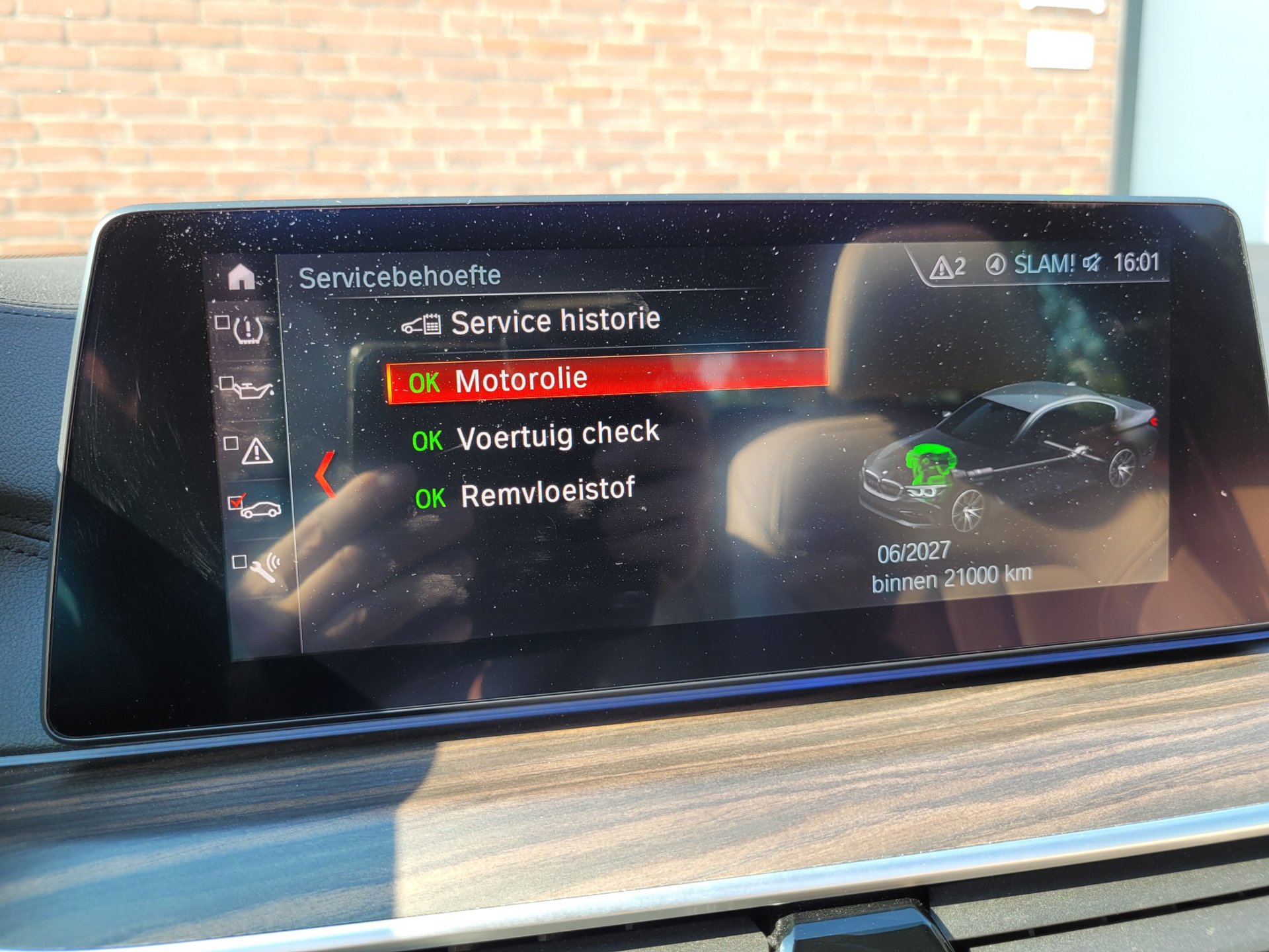 Foto van BMW 540i